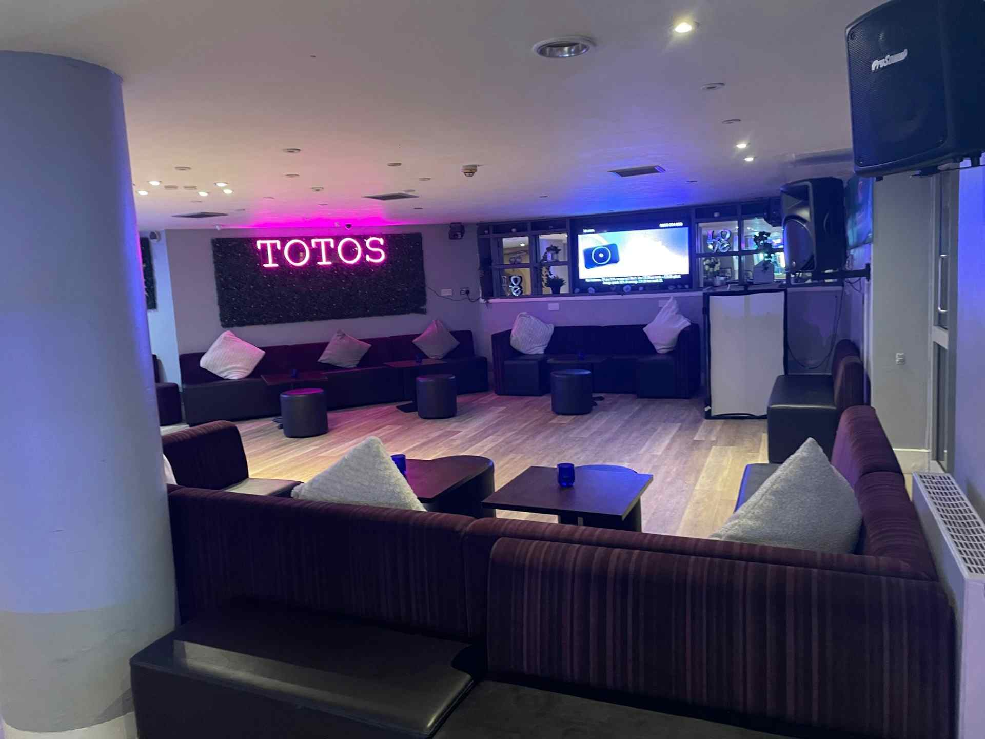 River View Bar Private Area 1