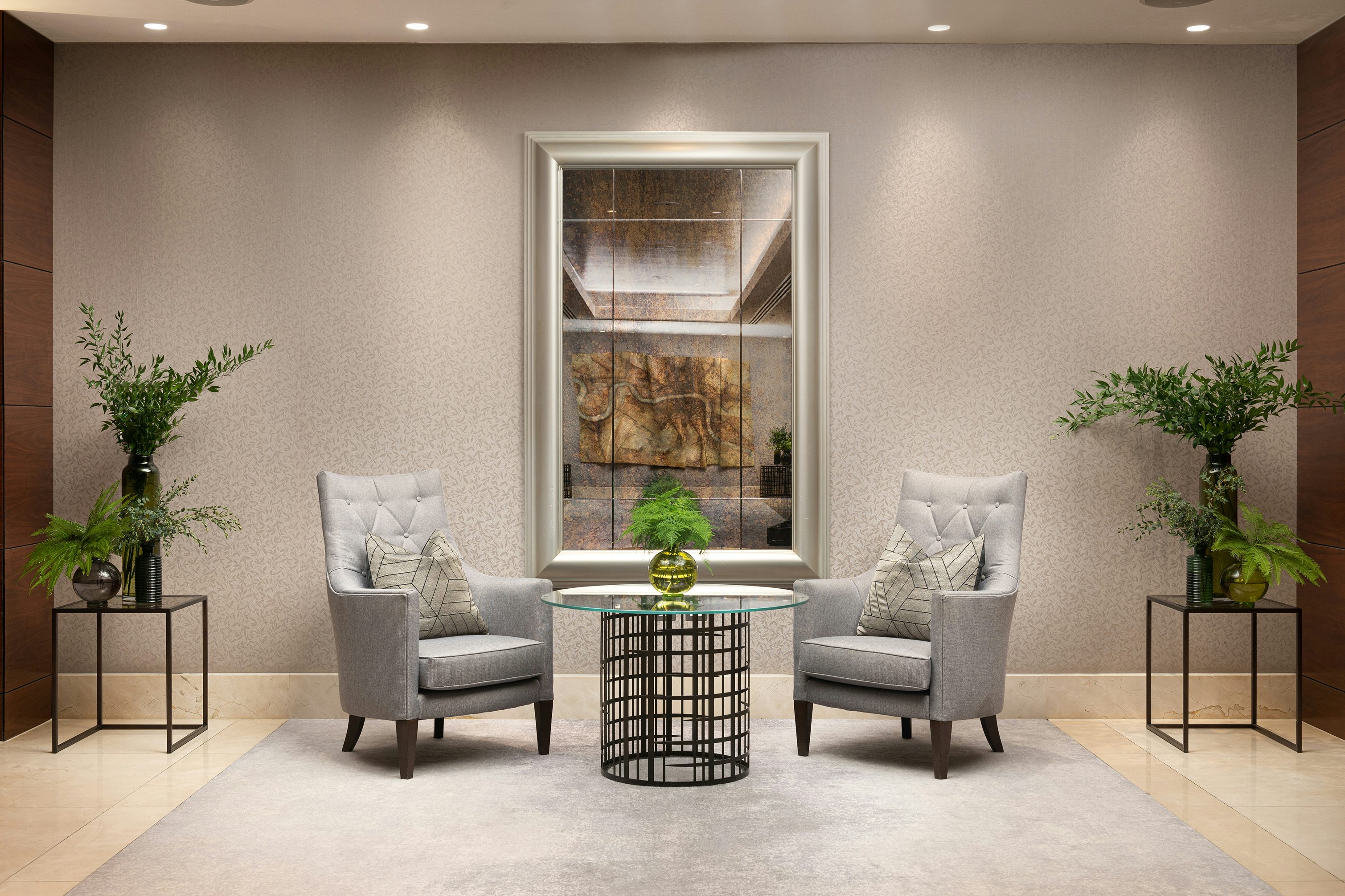 Whitehall 1,2 & 3 or 2, 3 & 4 5