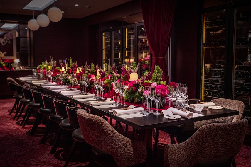 The Harben Room 0
