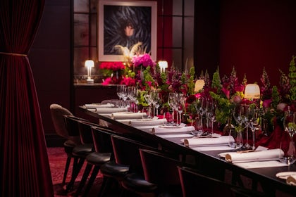 The Harben Room 1