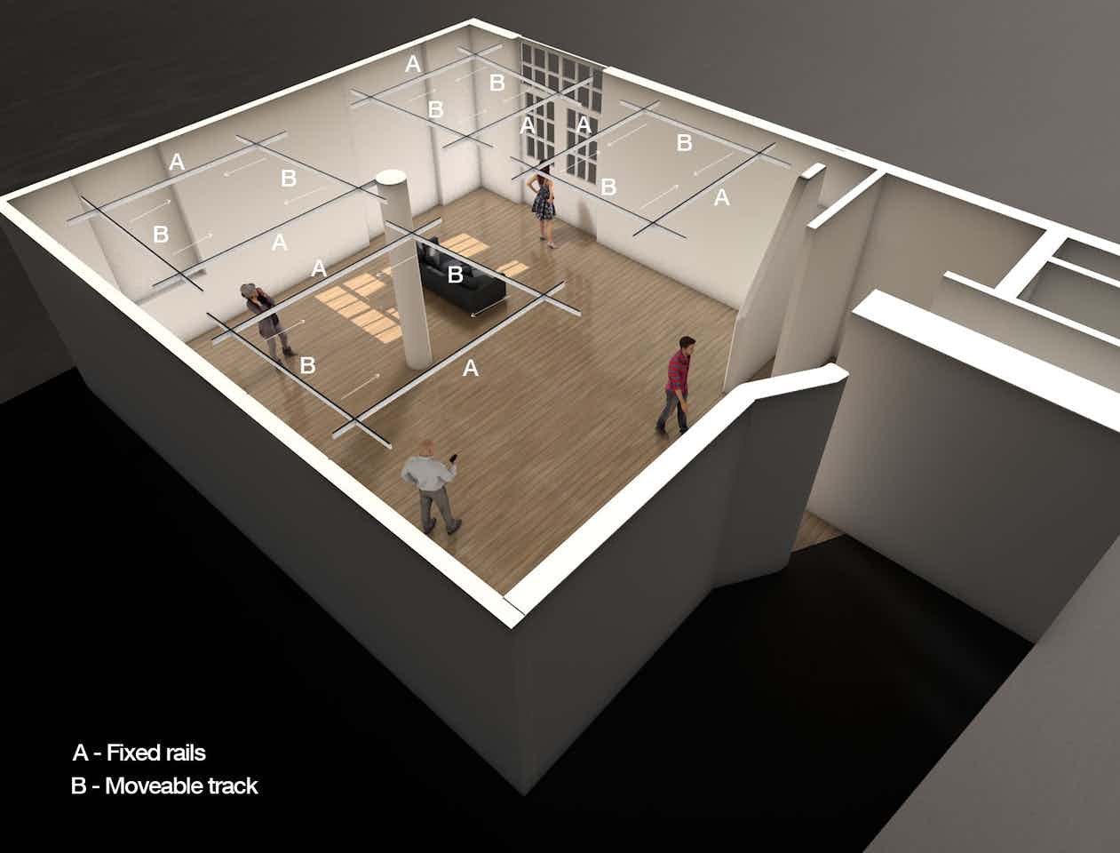 Creative Studio Full Hire 23