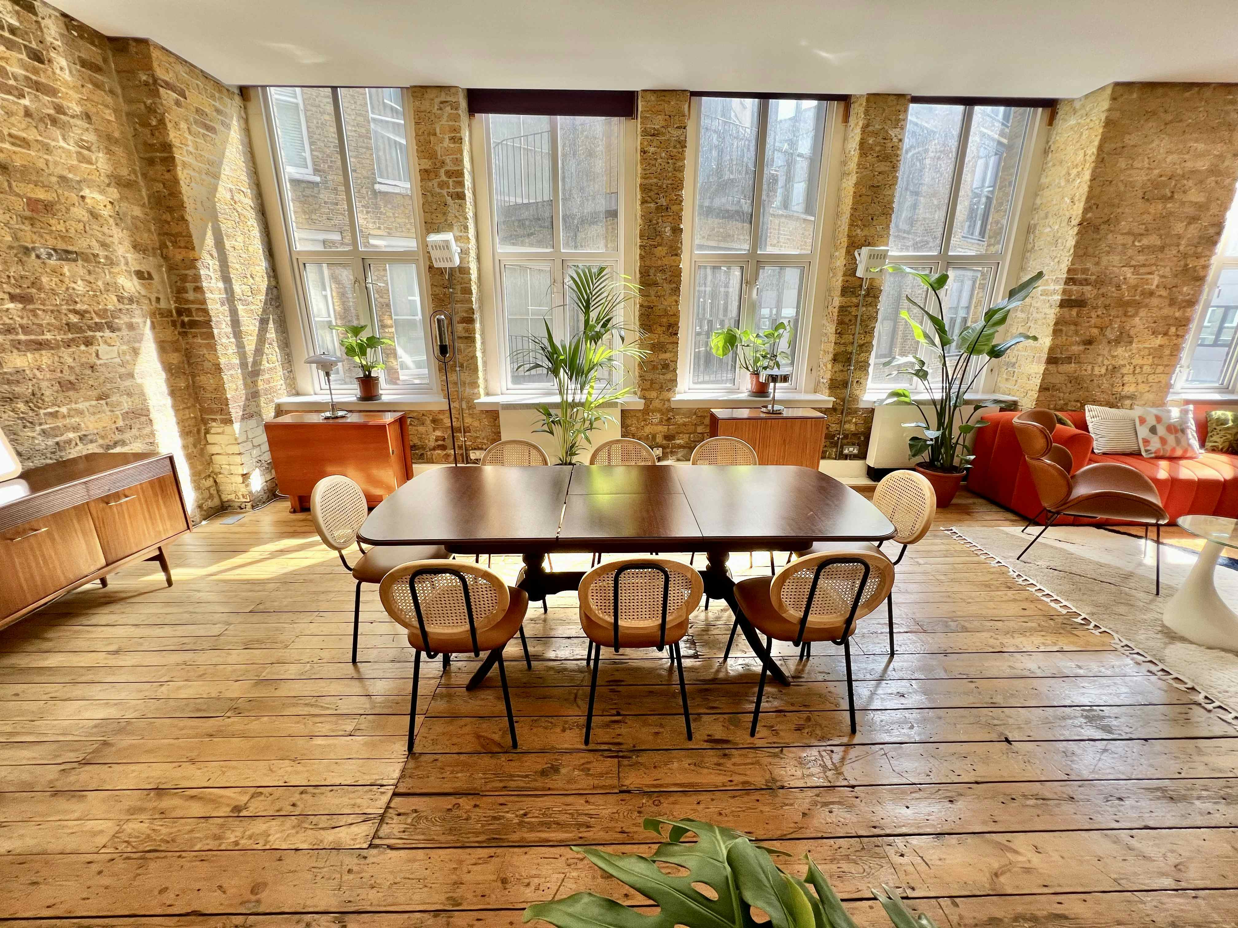 The Artist's Loft in Shoreditch 2