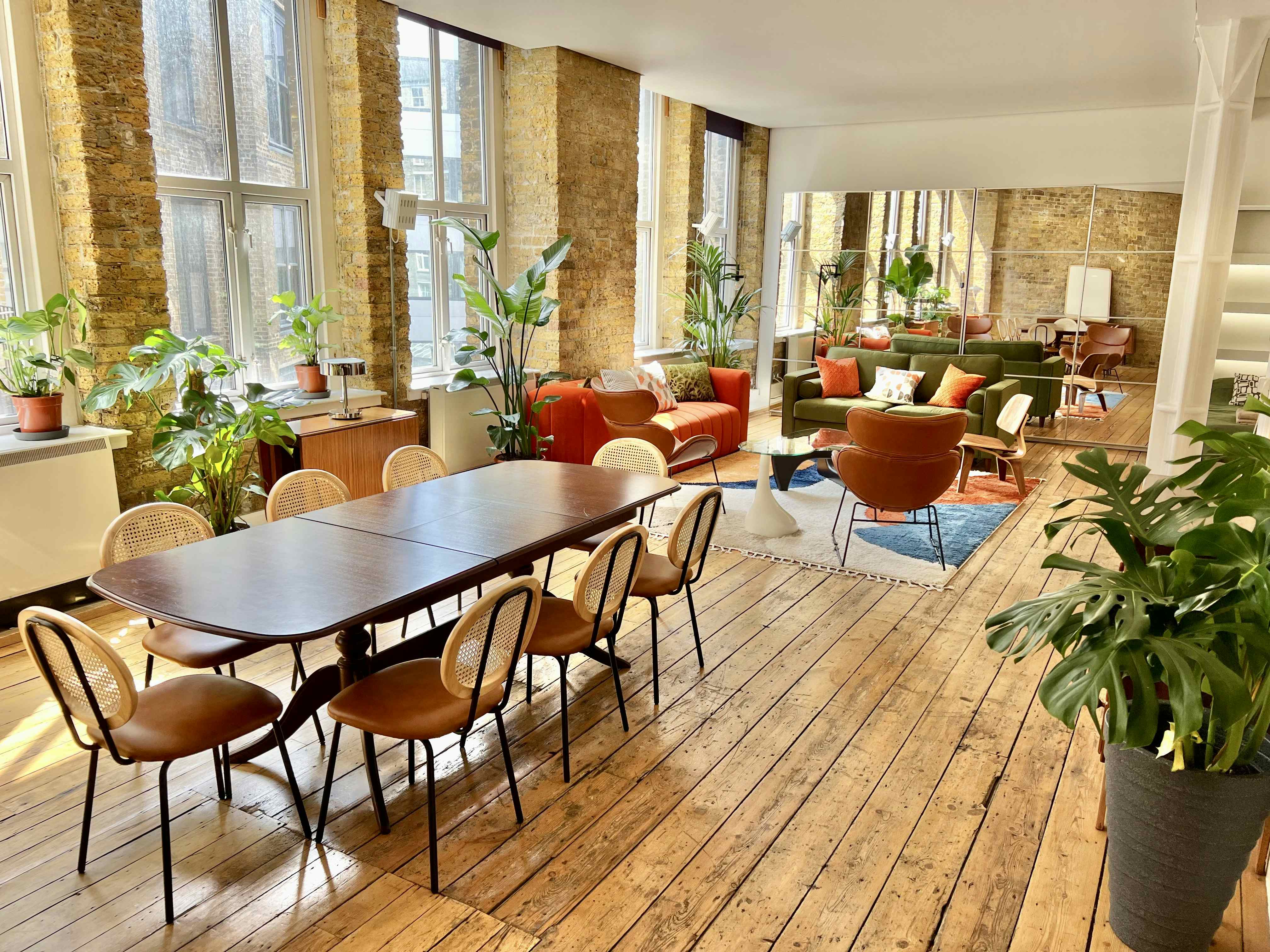 The Artist's Loft in Shoreditch