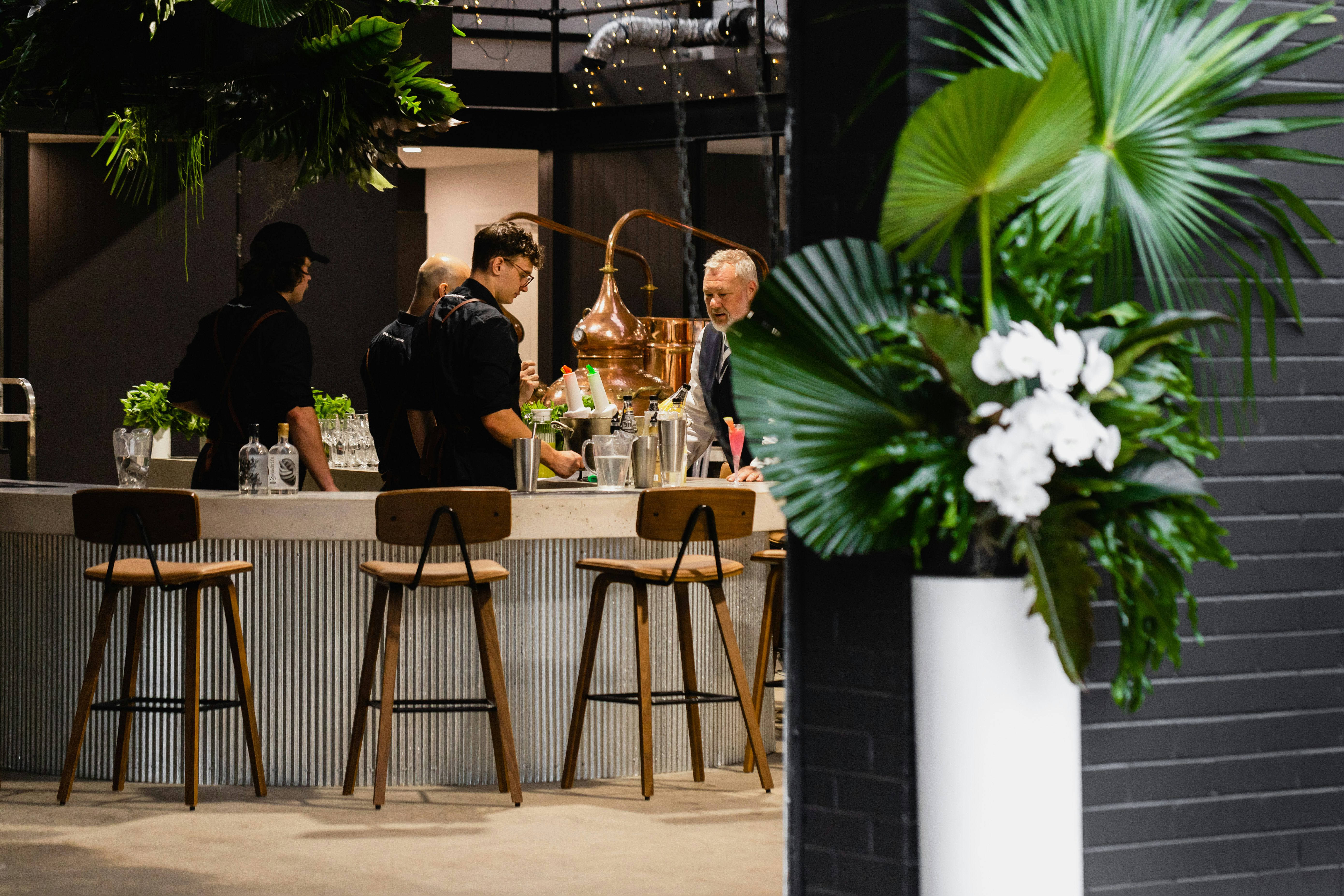 The Seadrift Distillery 2