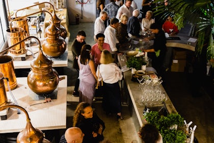 The Seadrift Distillery 4