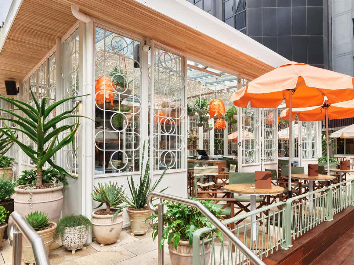 The Arbour (exclusive use) 3