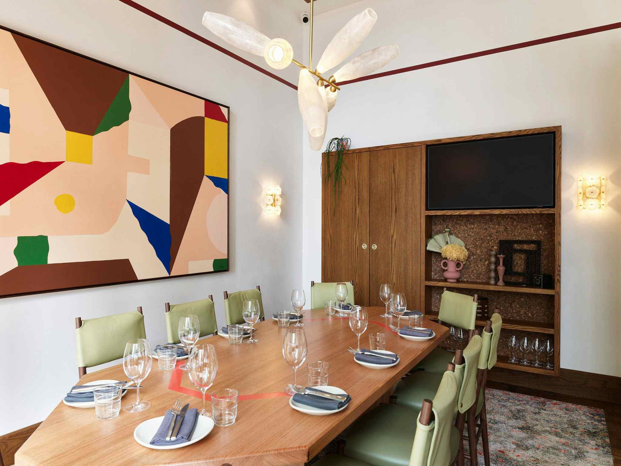 Private Dining Room 1