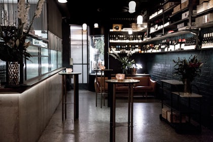 Behind Bar 2