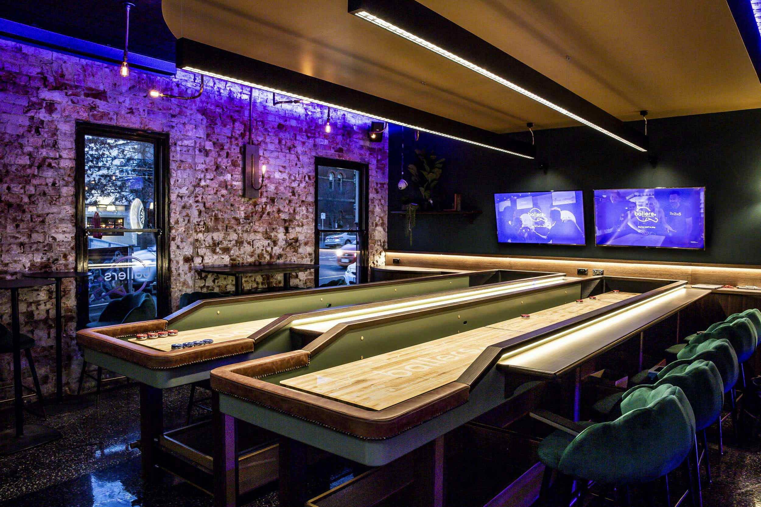 Ballers Clubhouse Carlton! 10