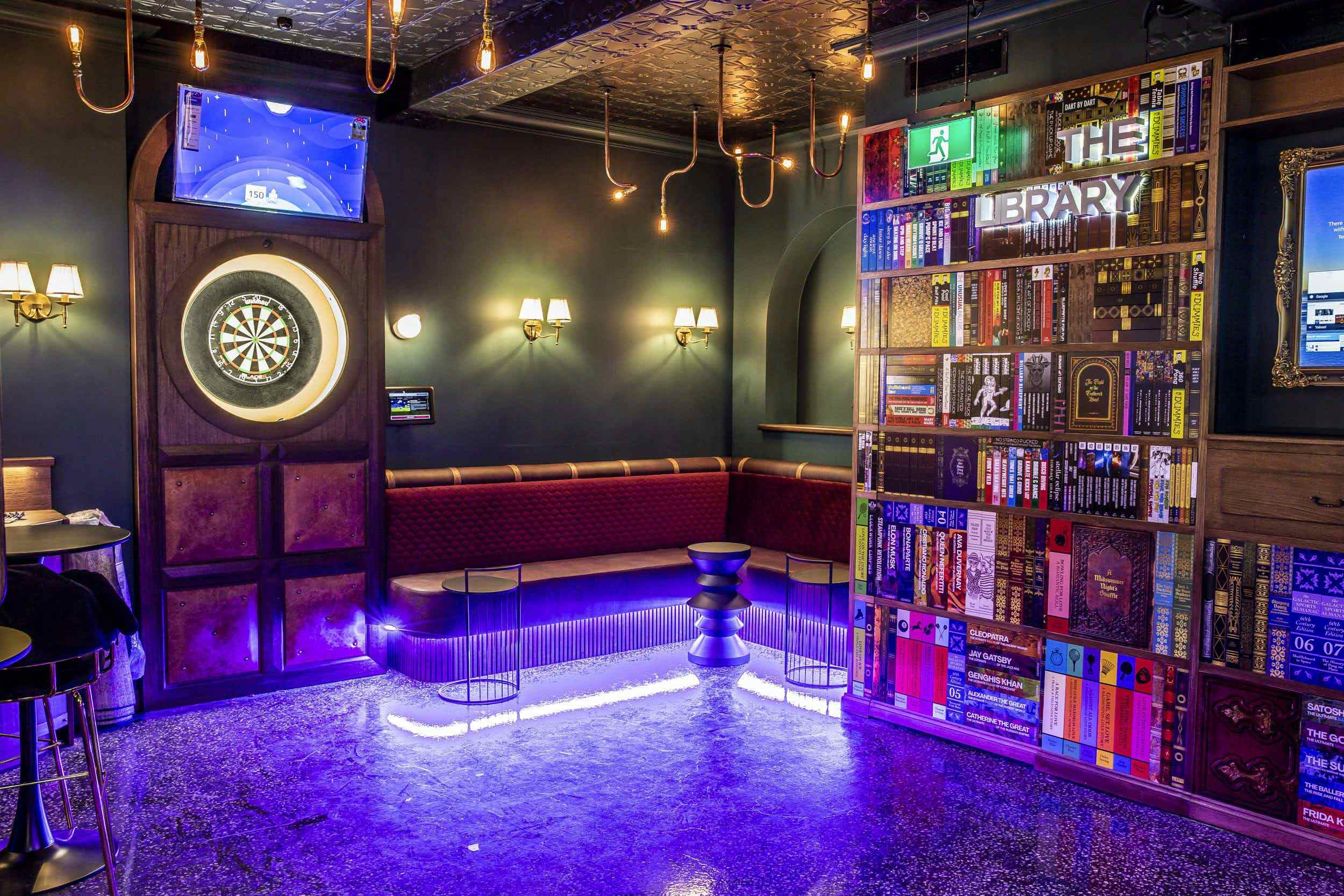 Ballers Clubhouse Carlton! 1