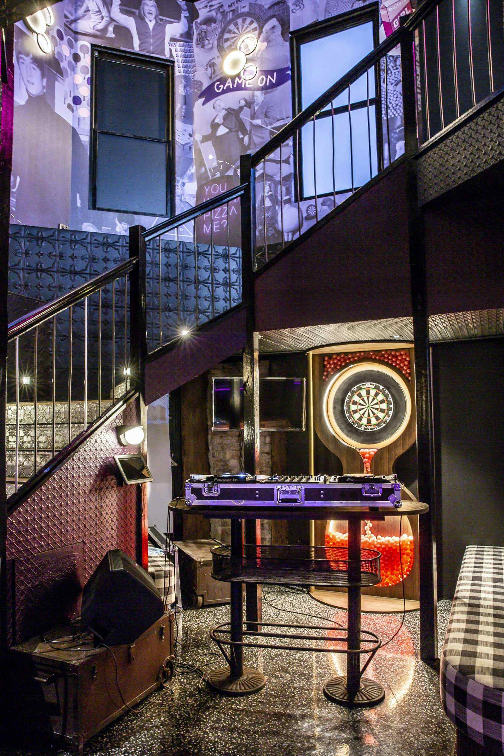 Ballers Clubhouse Carlton! 12