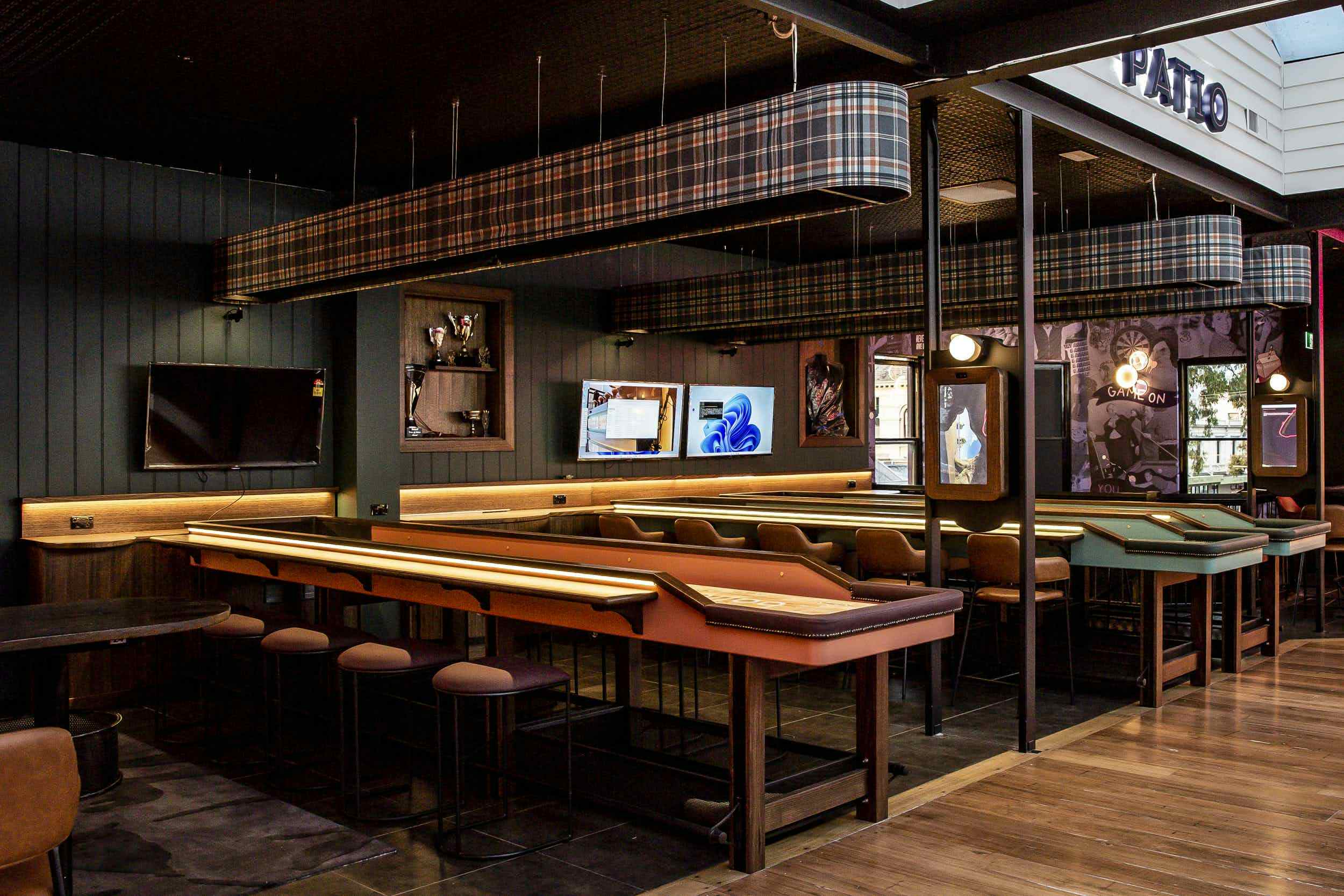 Ballers Clubhouse Carlton! 7