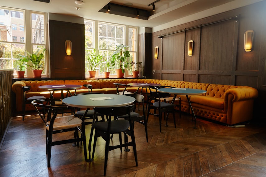 The Bar 0