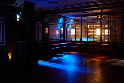 The Ballroom 4