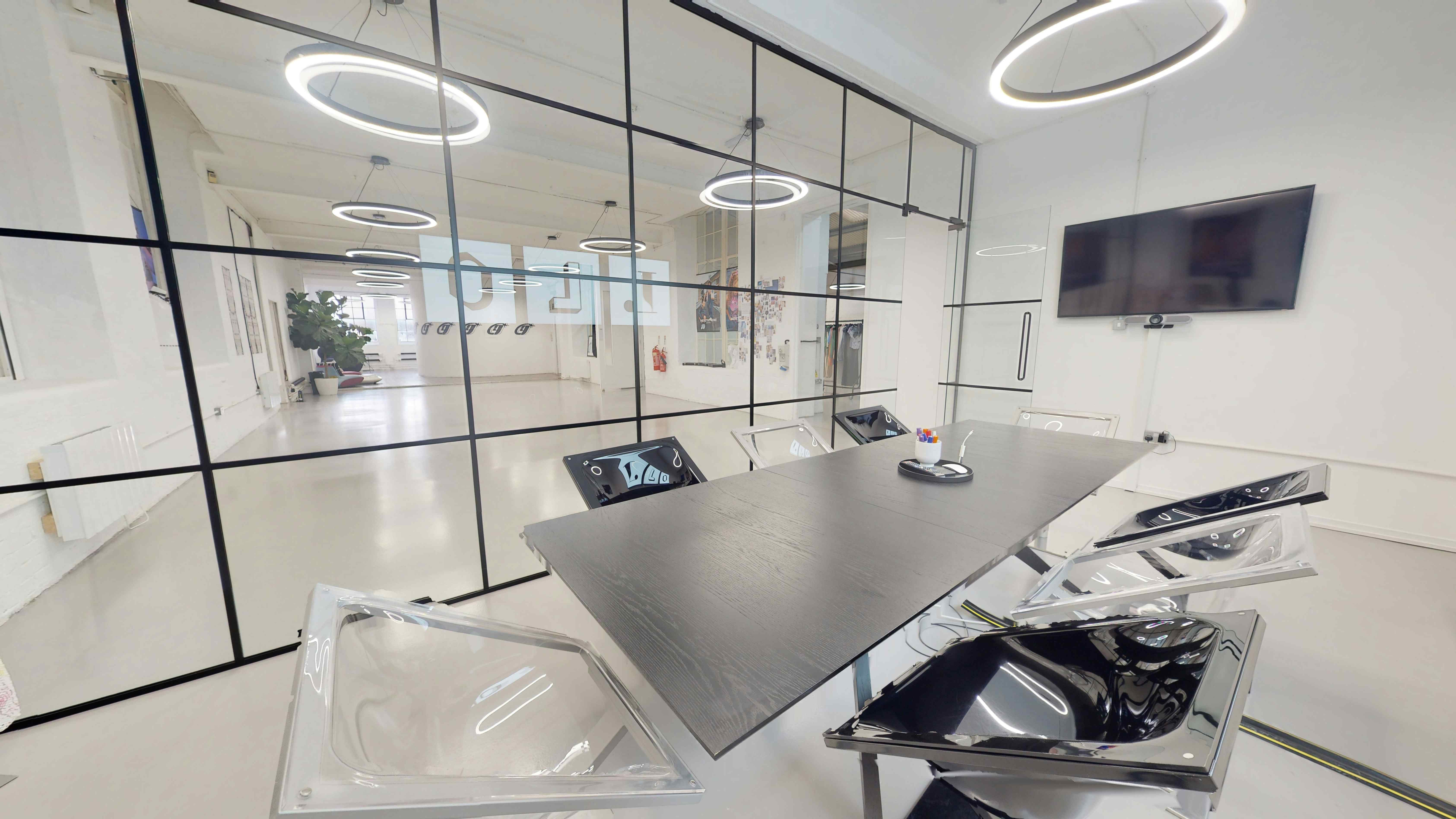 Hoxton Street Fashion Studios 1