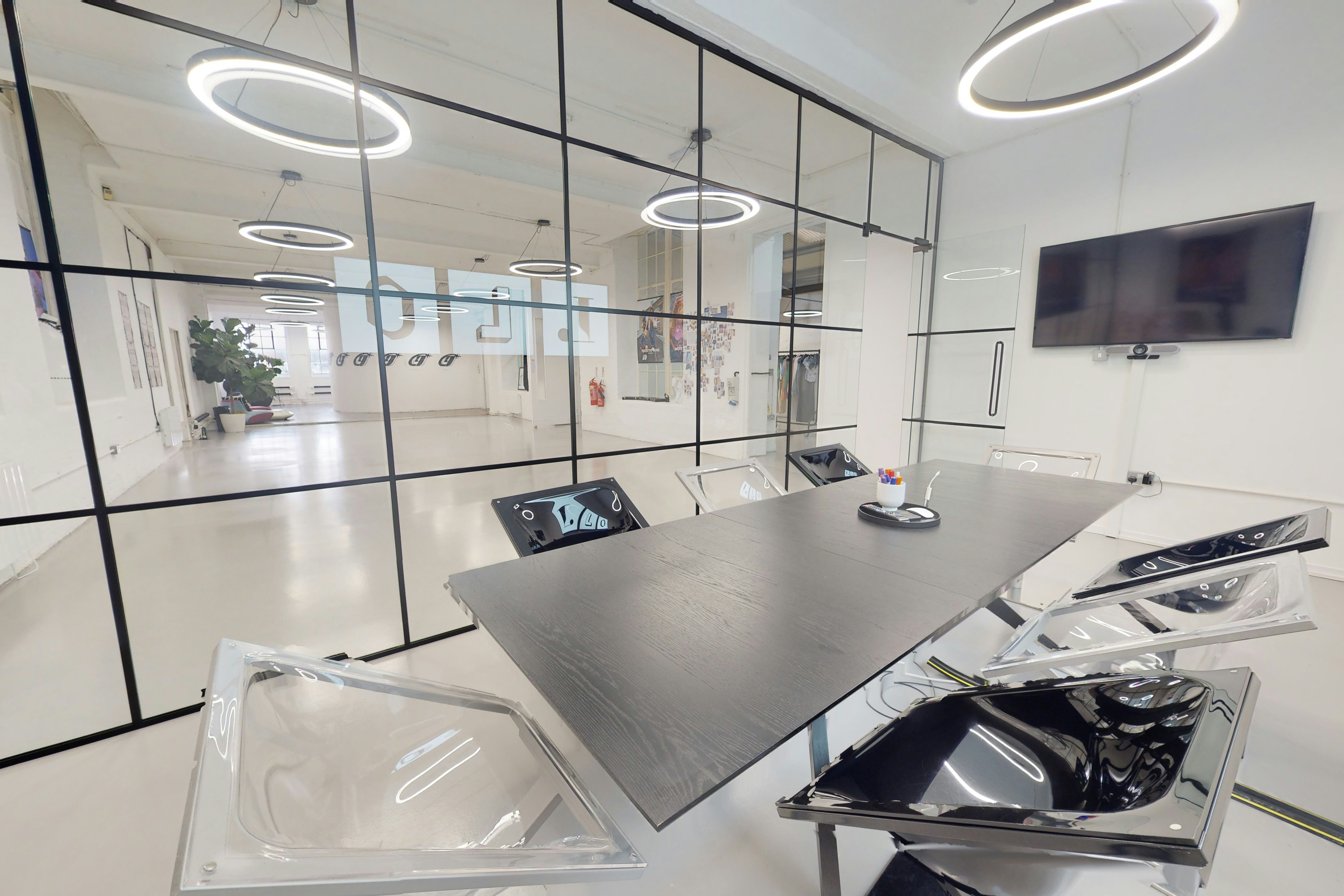 Hoxton Street Fashion Studios 1