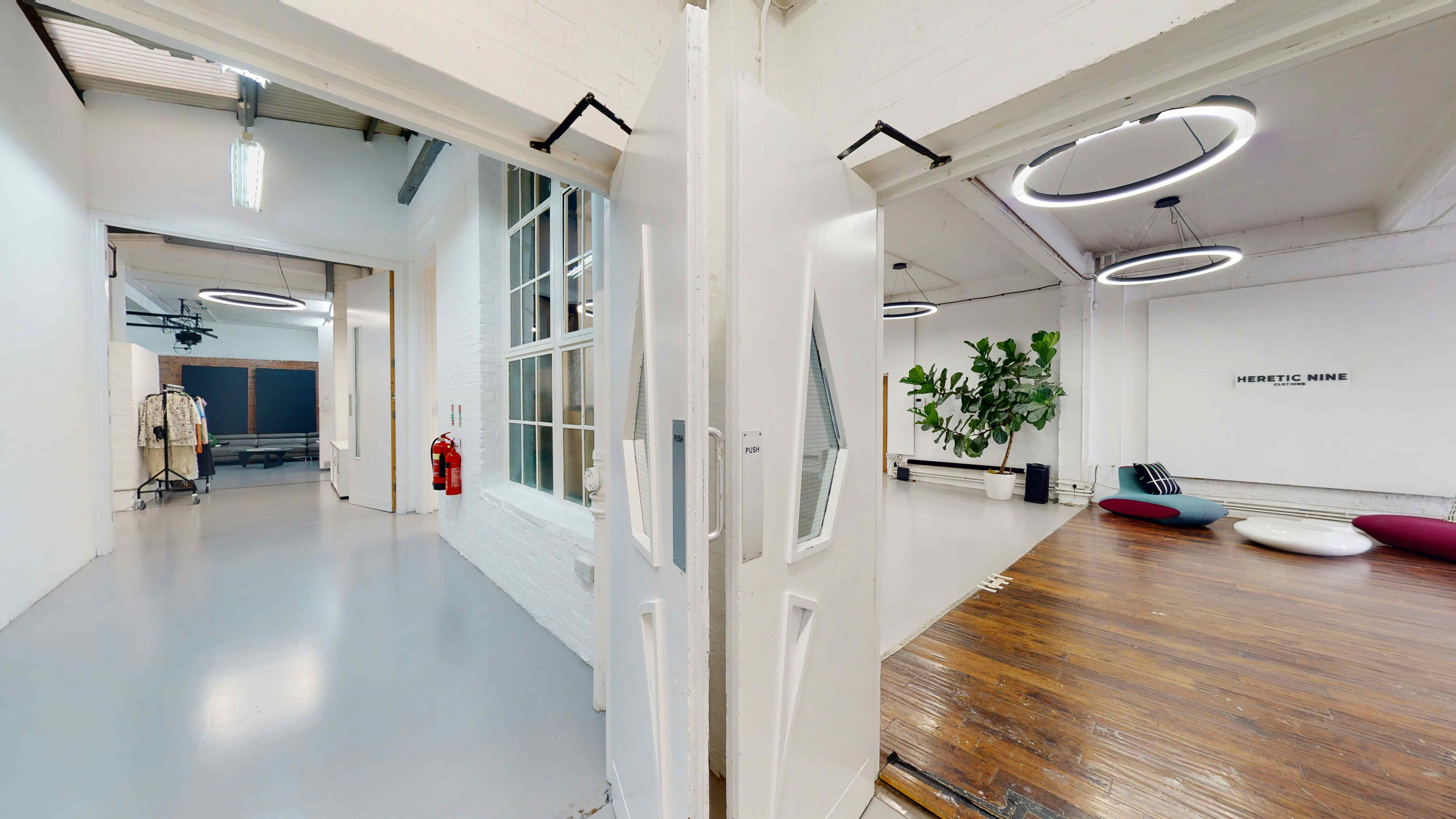 Hoxton Street Fashion Studios 3