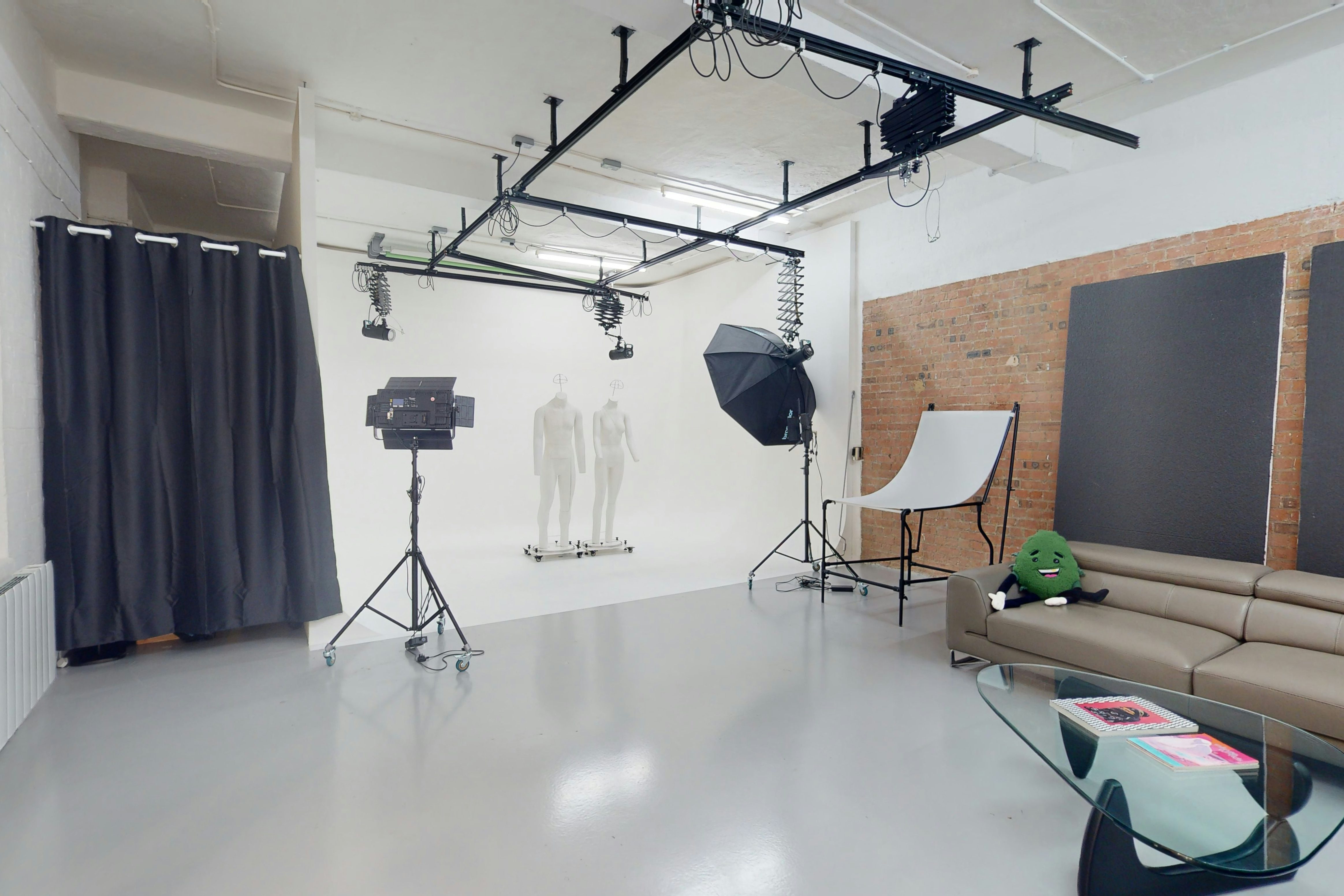 Hoxton Street Fashion Studios 2