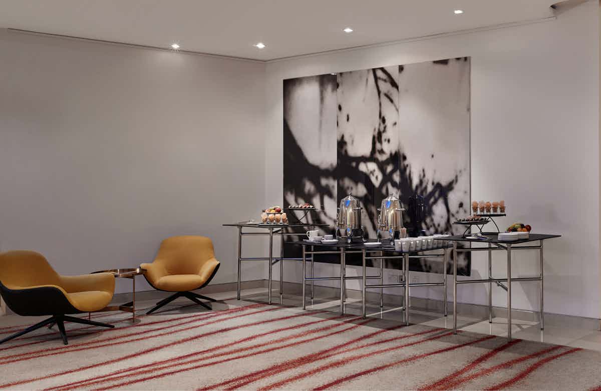 The Executive Boardroom 2