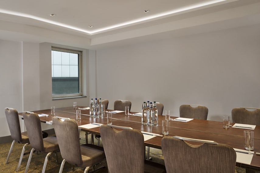 The George Suite 3D tour