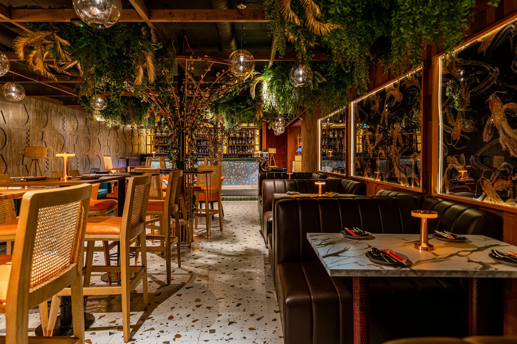 Basement Restaurant and Cocktail Bar 2