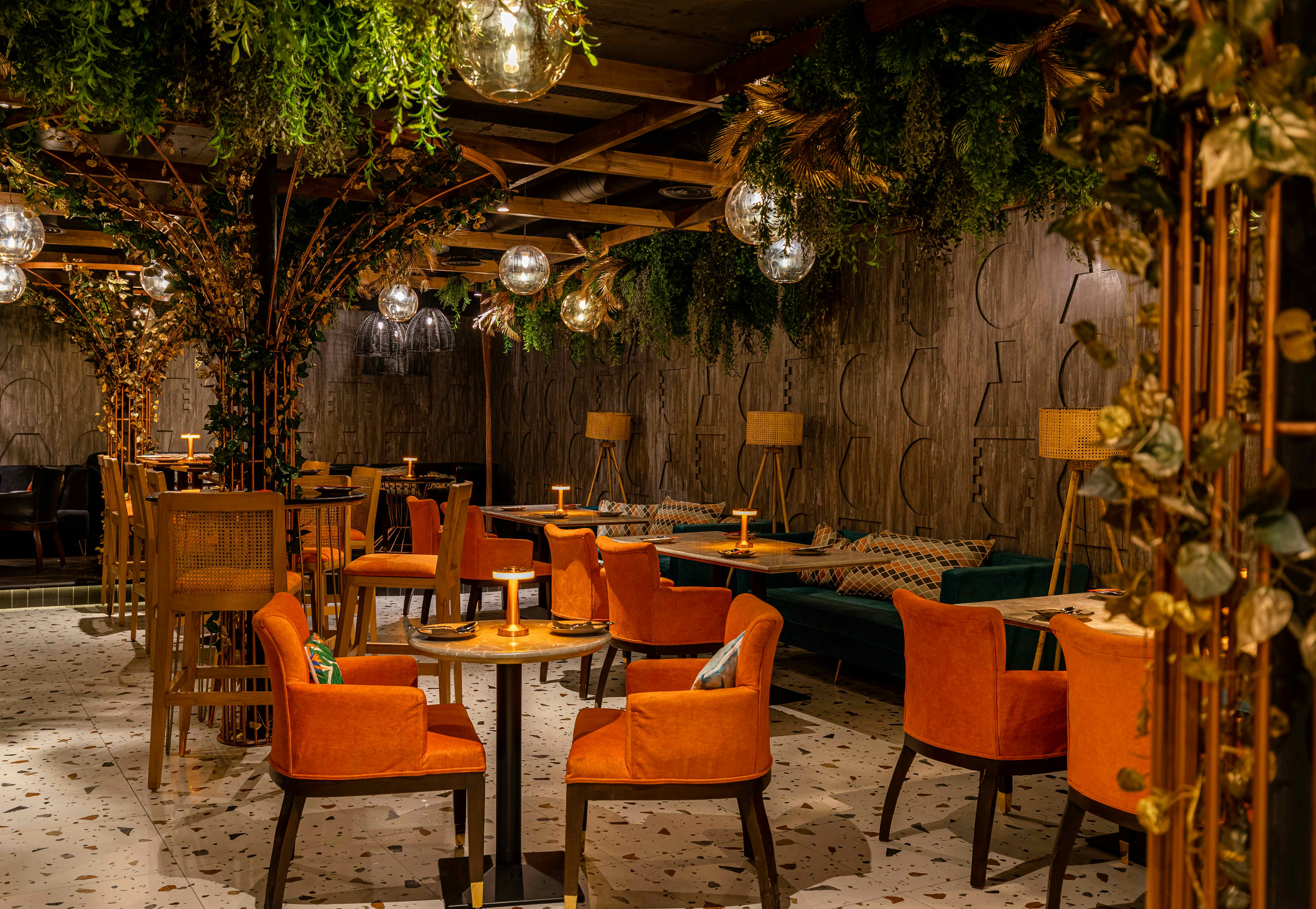 Basement  Restaurant and Cocktail Bar