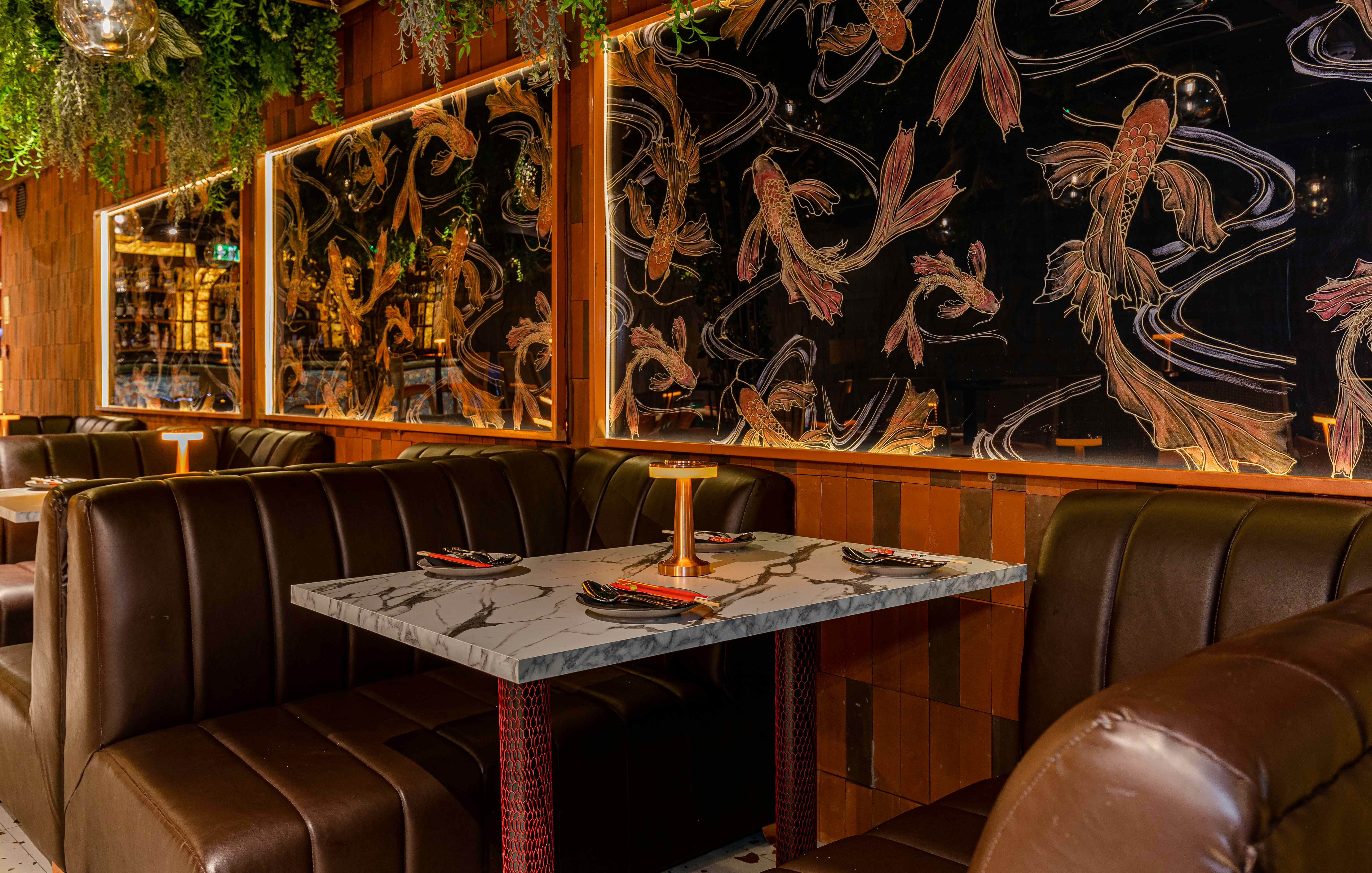 Basement  Restaurant and Cocktail Bar 1