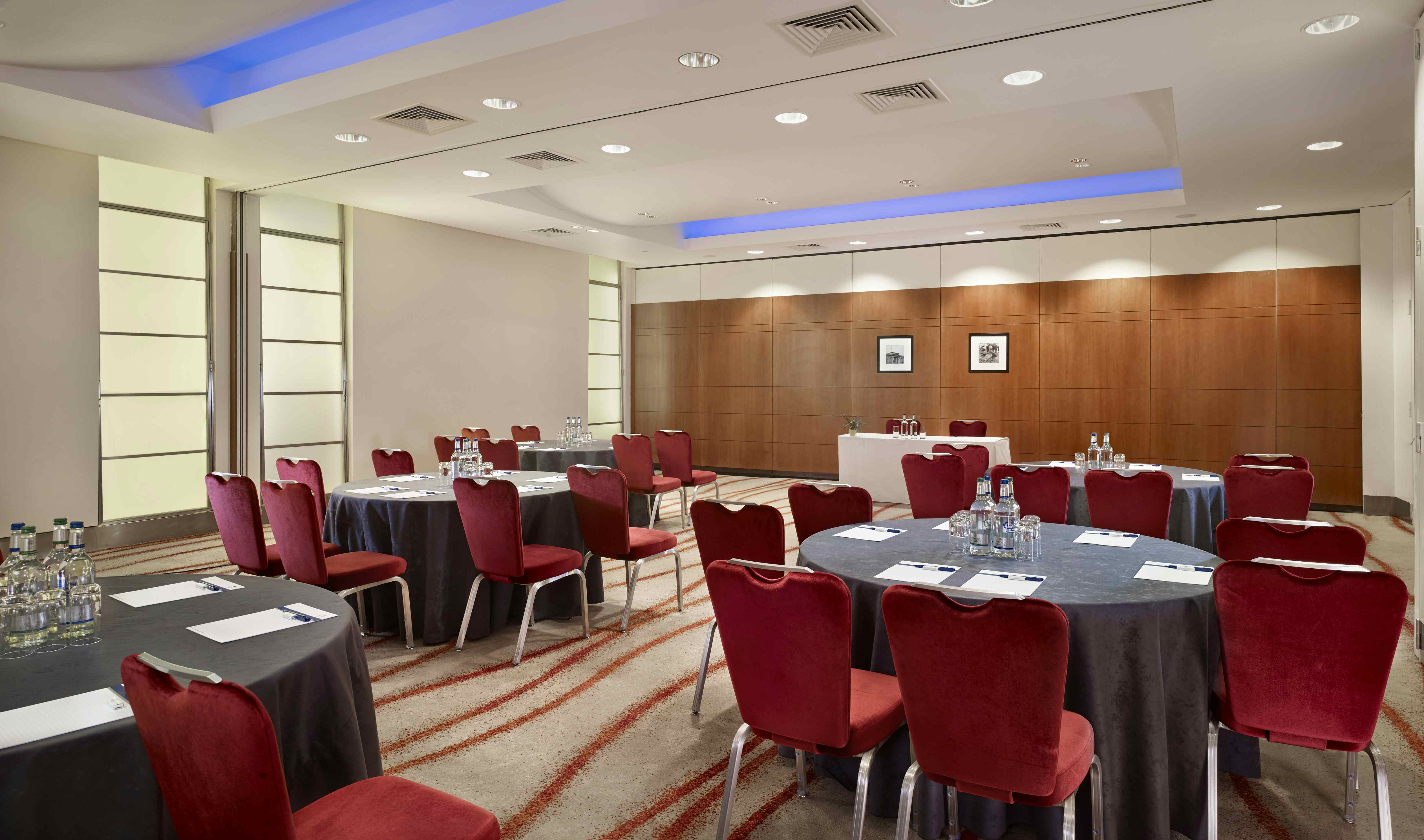 Albert Suite 1,2 & 3