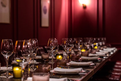 Gouqi - Private Dining Rooms 5