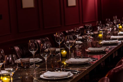 Gouqi - Private Dining Rooms 3