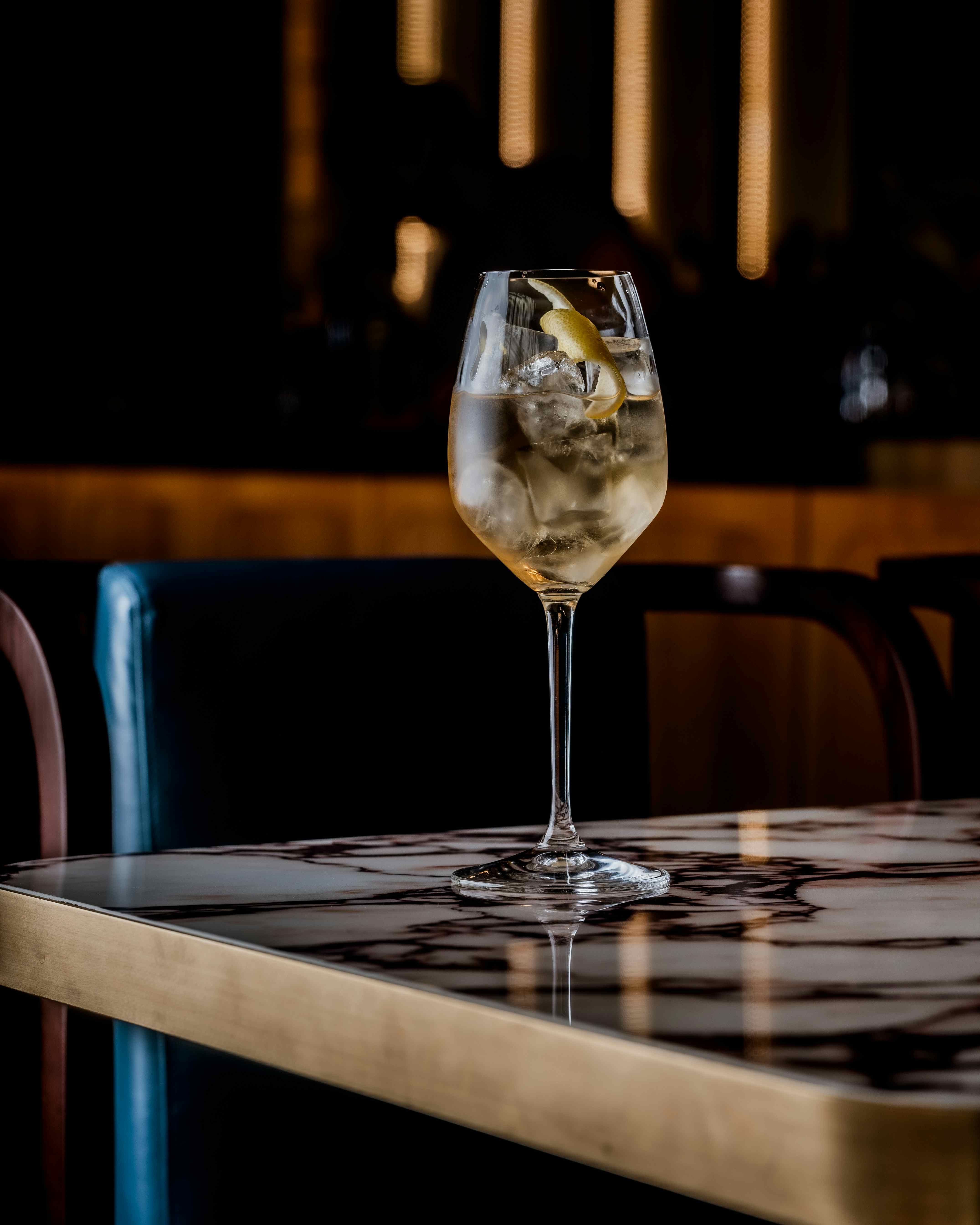 Berri Bar at Gouqi 9