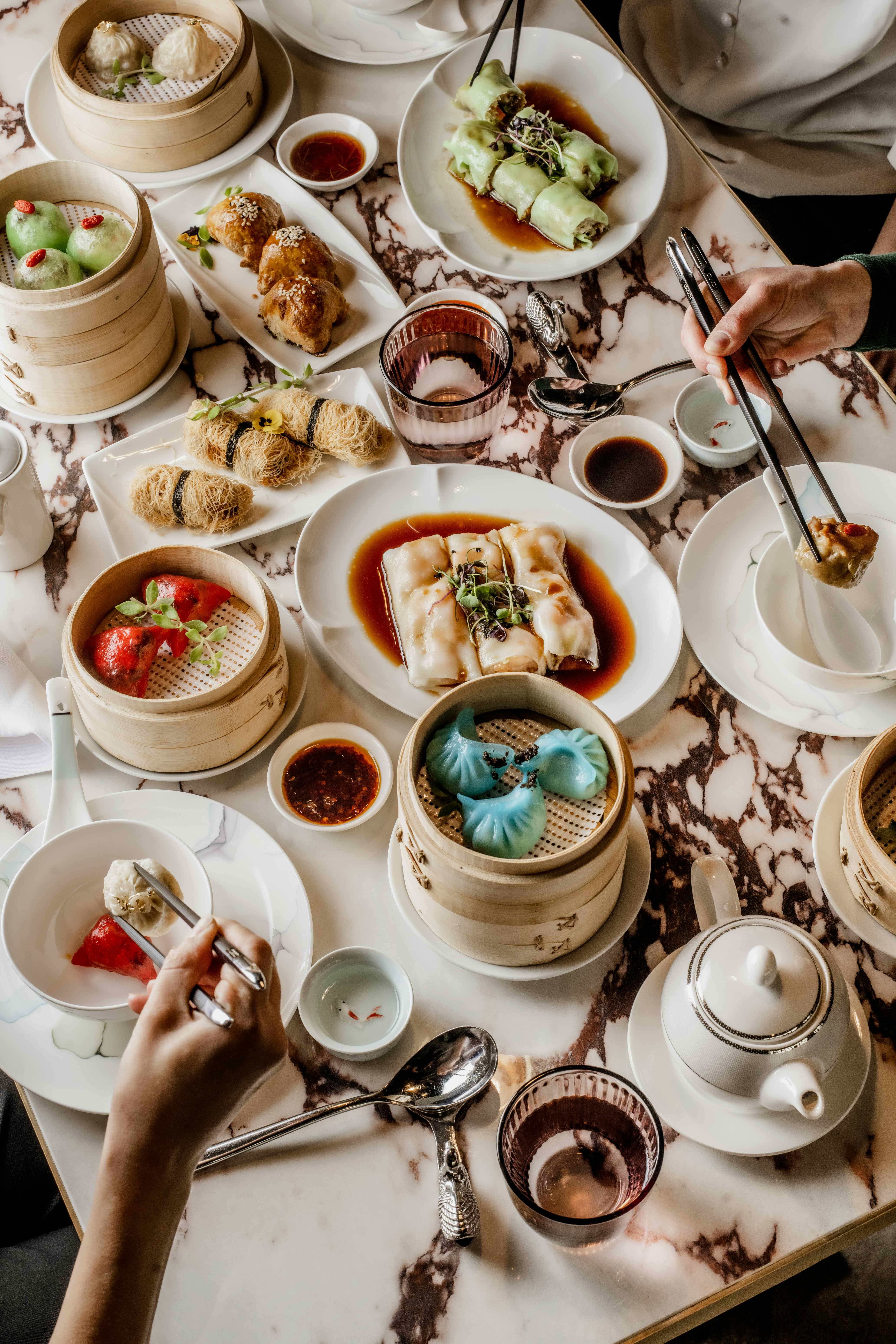 Gouqi - Main Restaurant 21