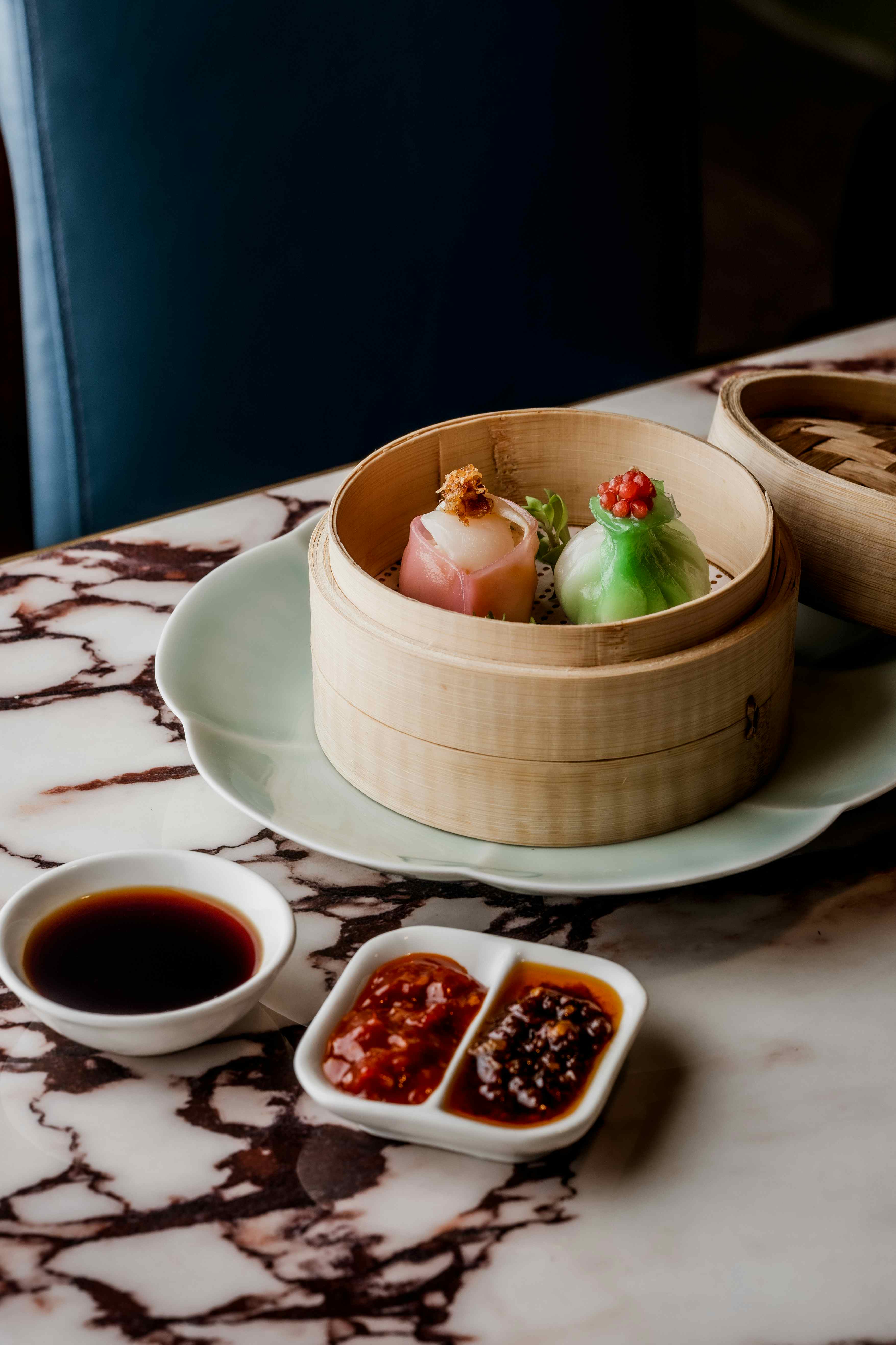 Gouqi - Main Restaurant 12