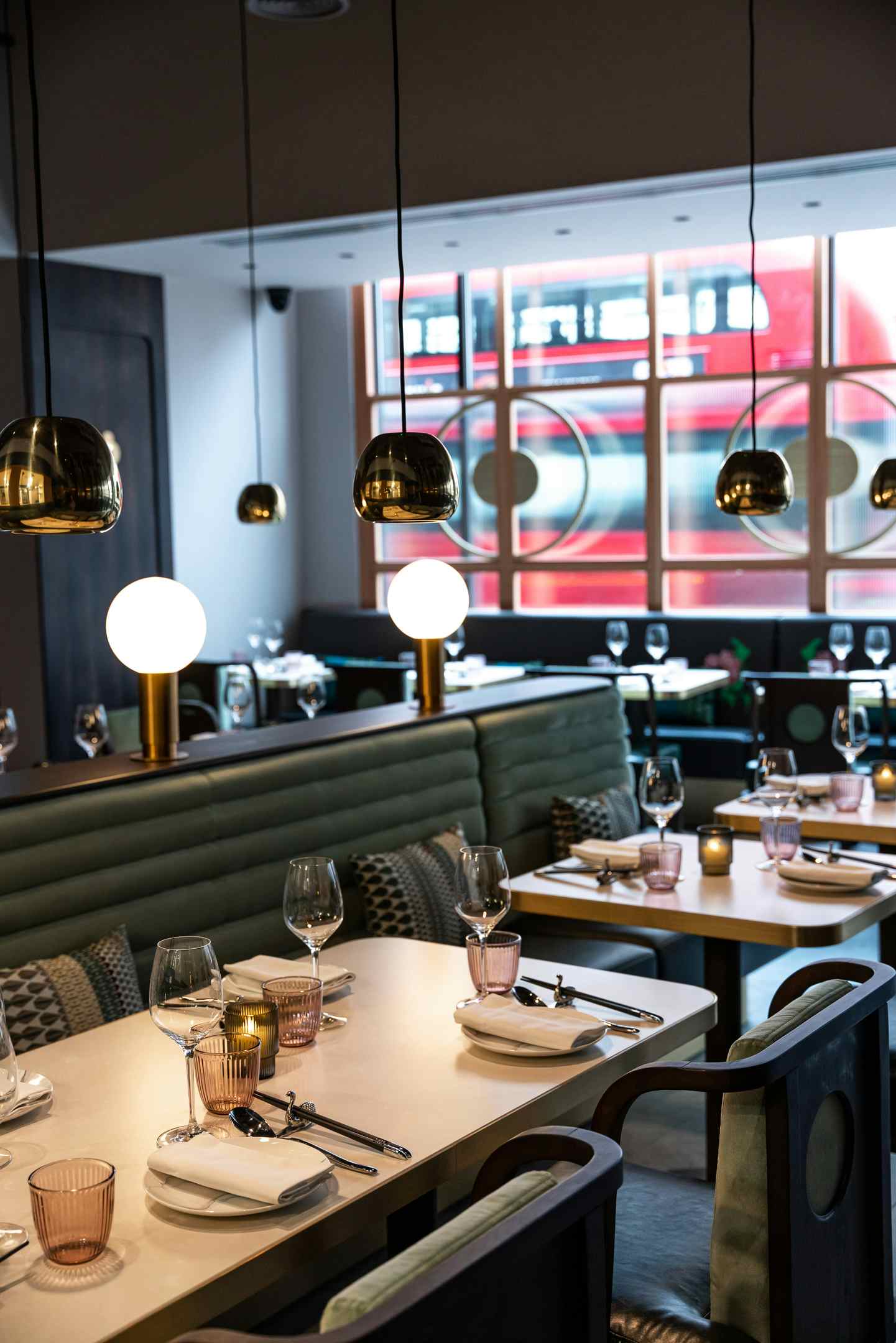 Gouqi - Main Restaurant 1