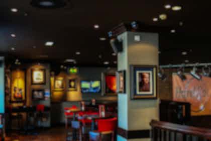 Hard Rock Cafe Manchester - Rock Lounge 0