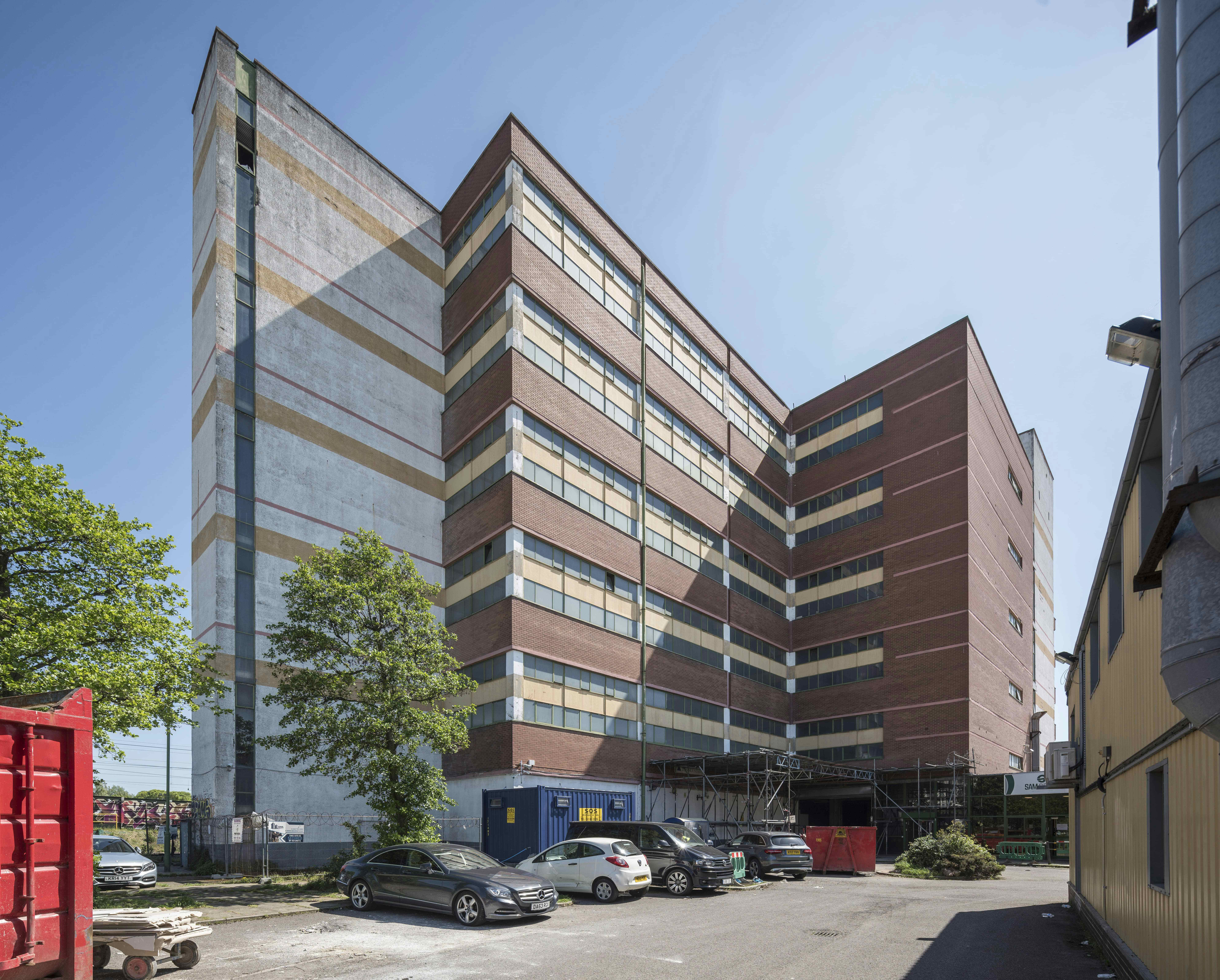 Ground Floor Events & Filming Warehouse in North London 3