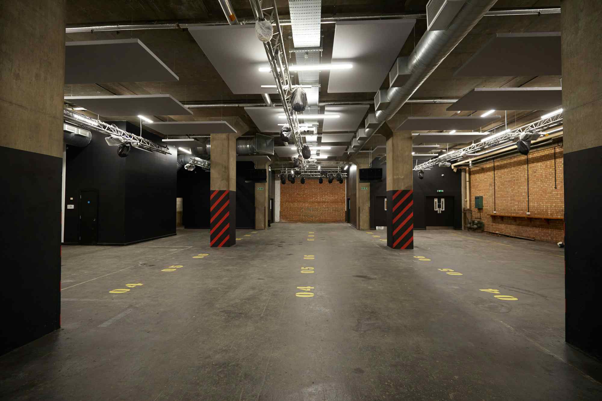 Ground Floor Events & Filming Warehouse in North London 1