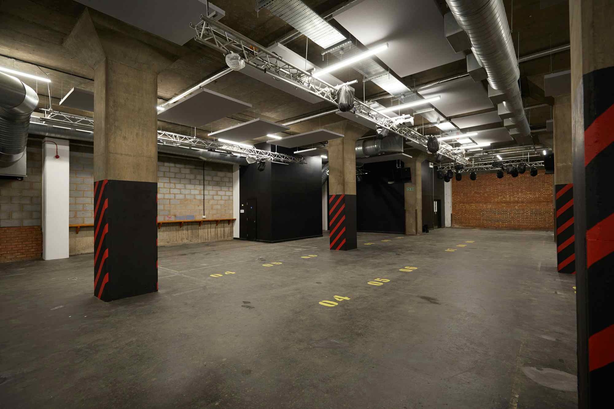 Ground Floor Events & Filming Warehouse in North London 4