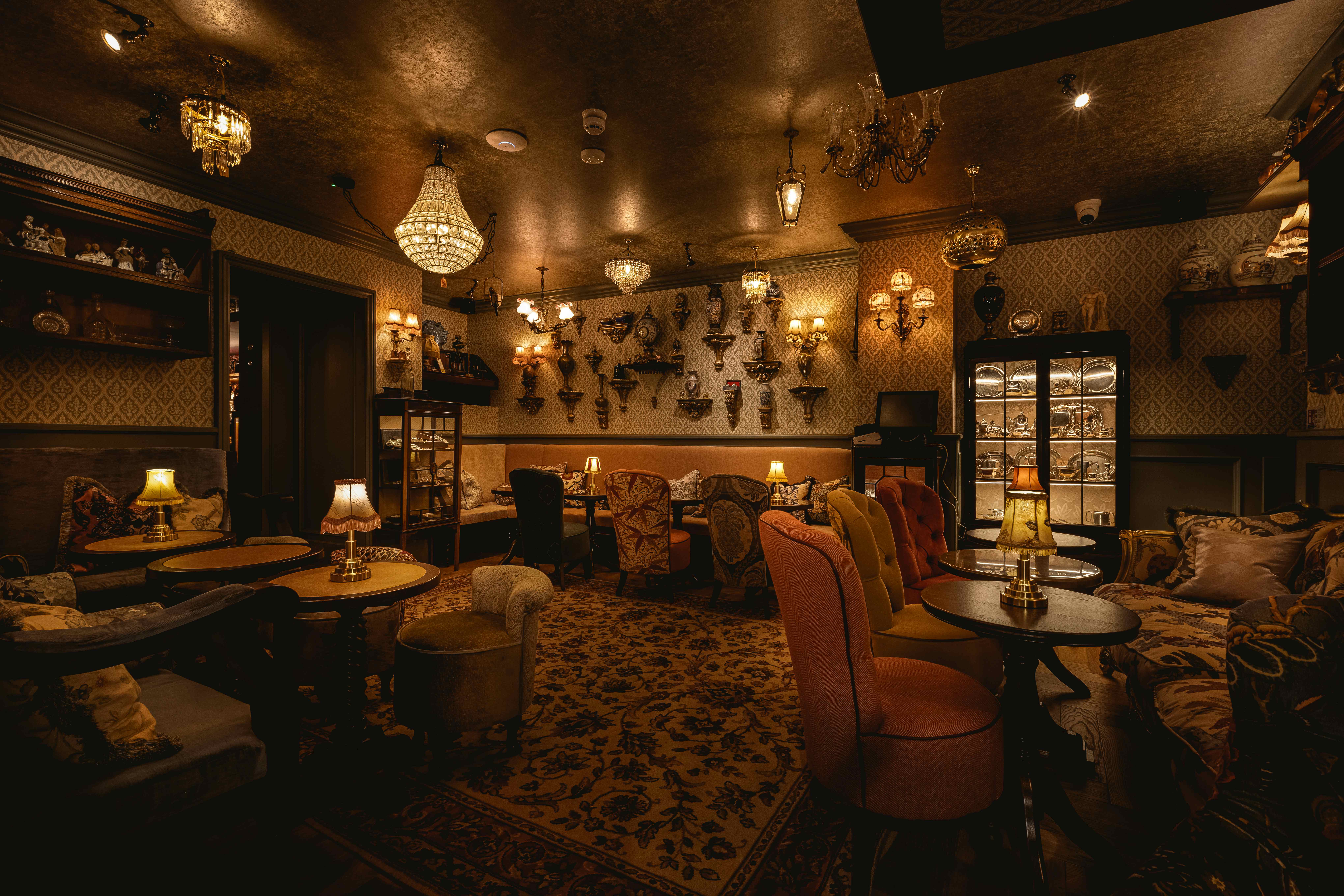 Mr Fogg's Pawnbrokers