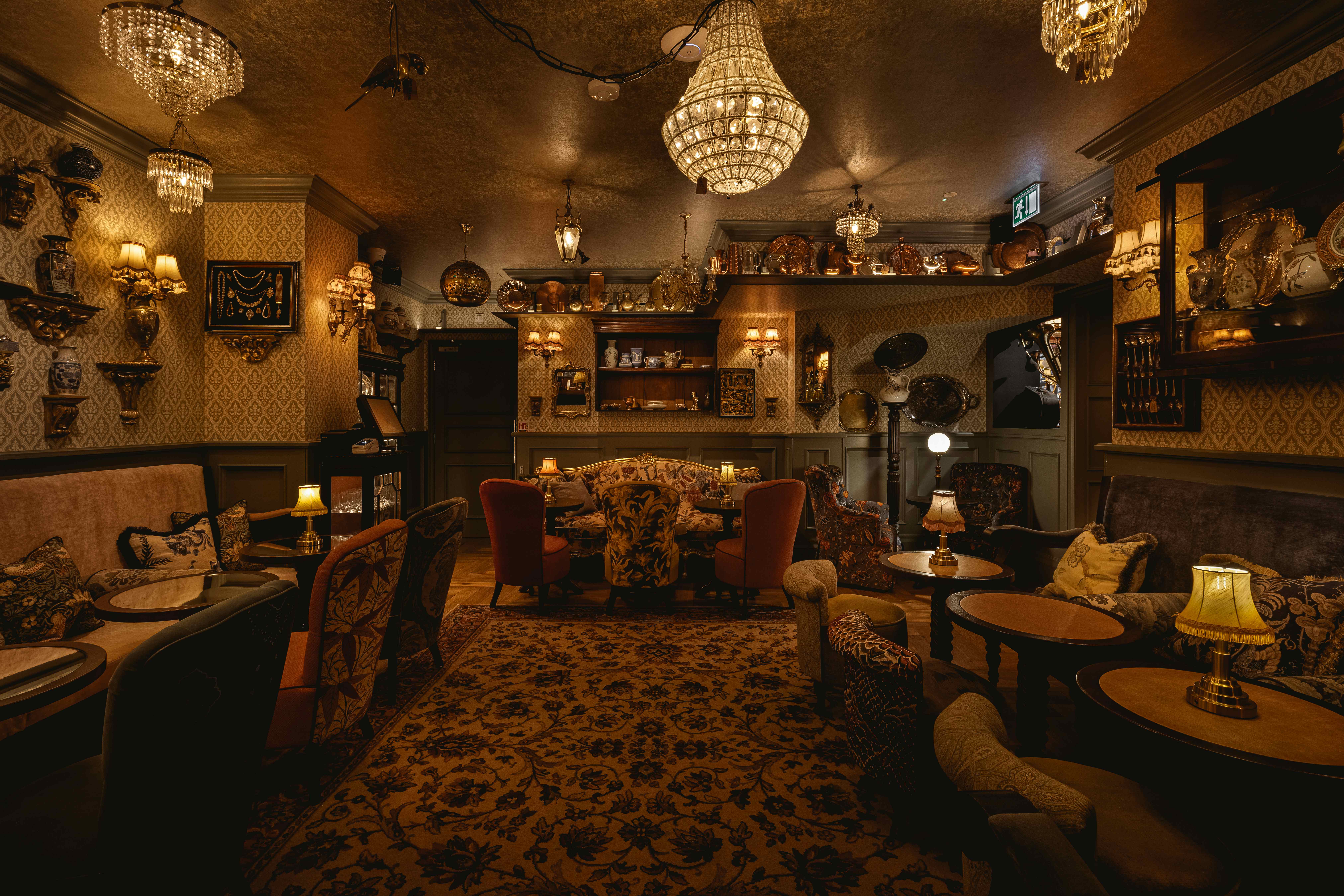 Mr Fogg's Pawnbrokers