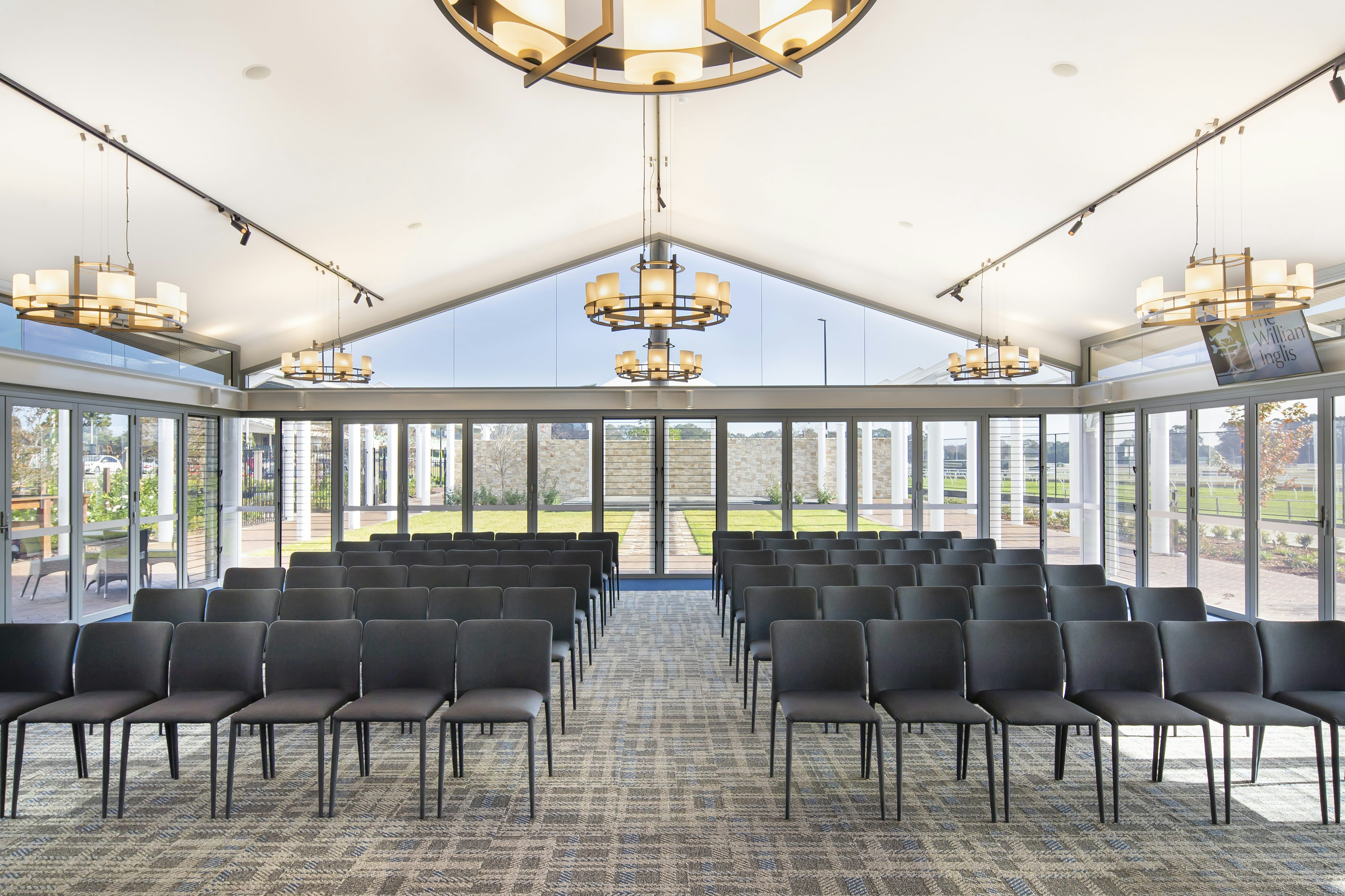 The Garden Pavilion 0