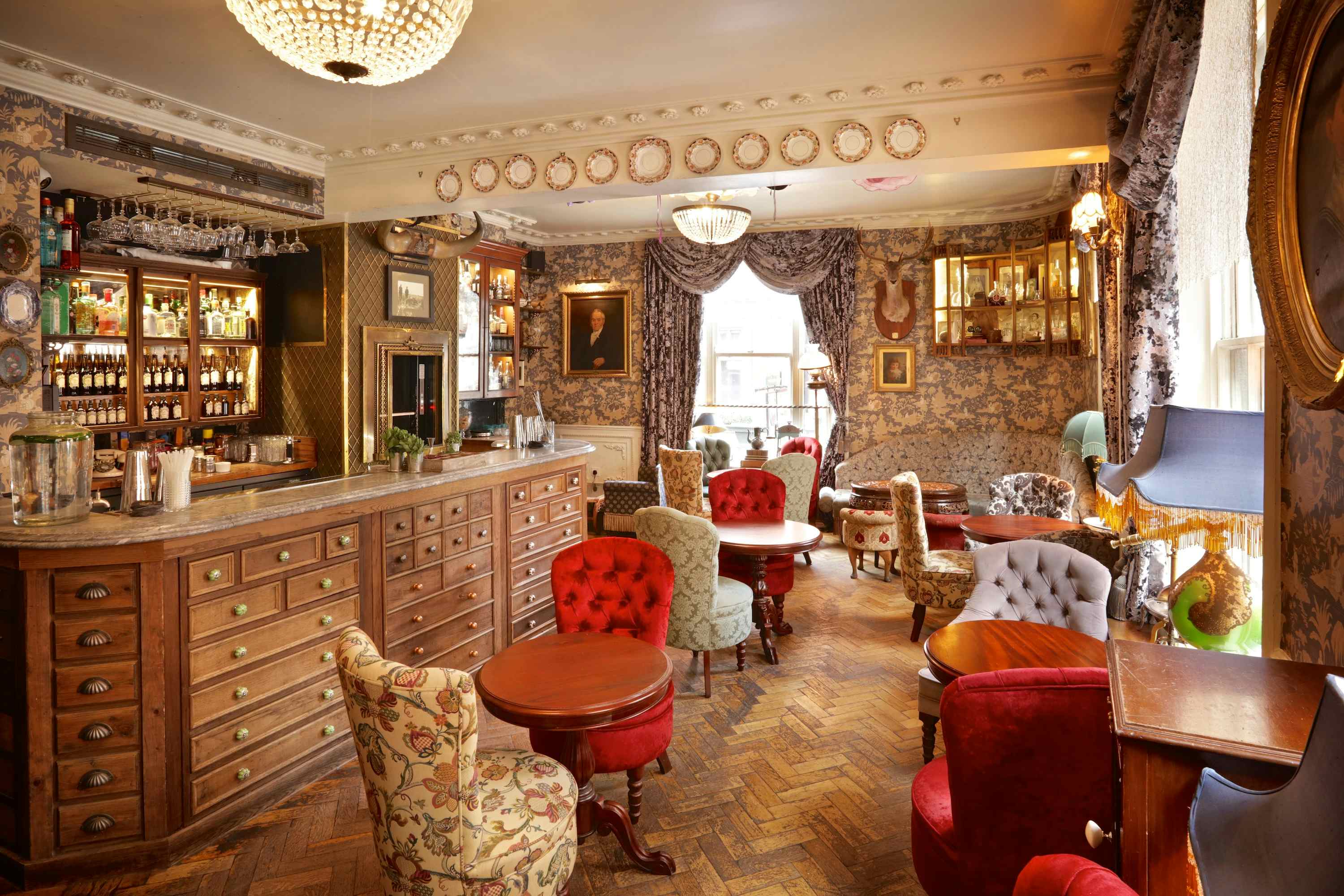 Mr Fogg's Tavern and Gin Parlour 5