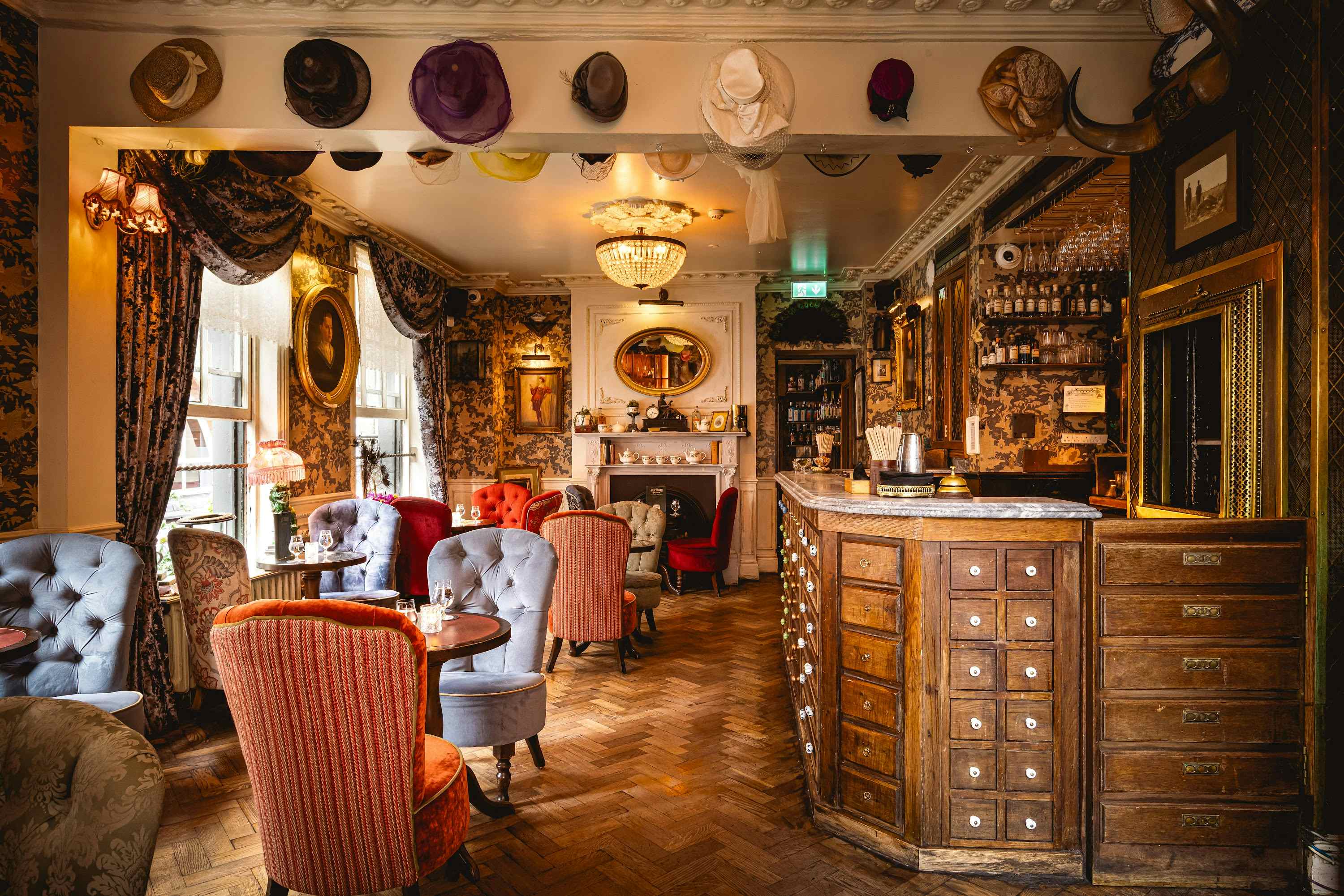 Mr Fogg's Tavern and Gin Parlour 10