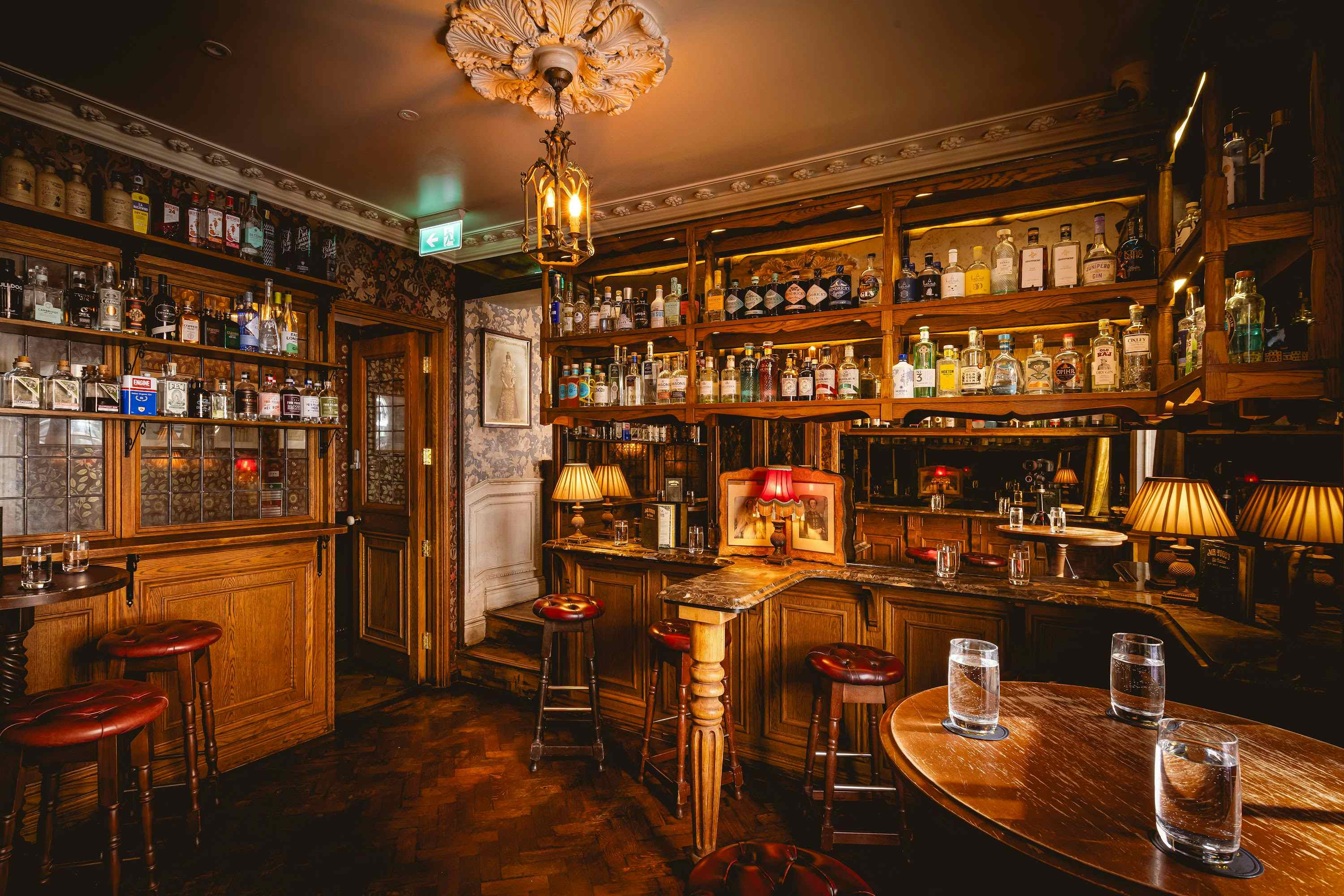 Mr Fogg's Tavern and Gin Parlour 12