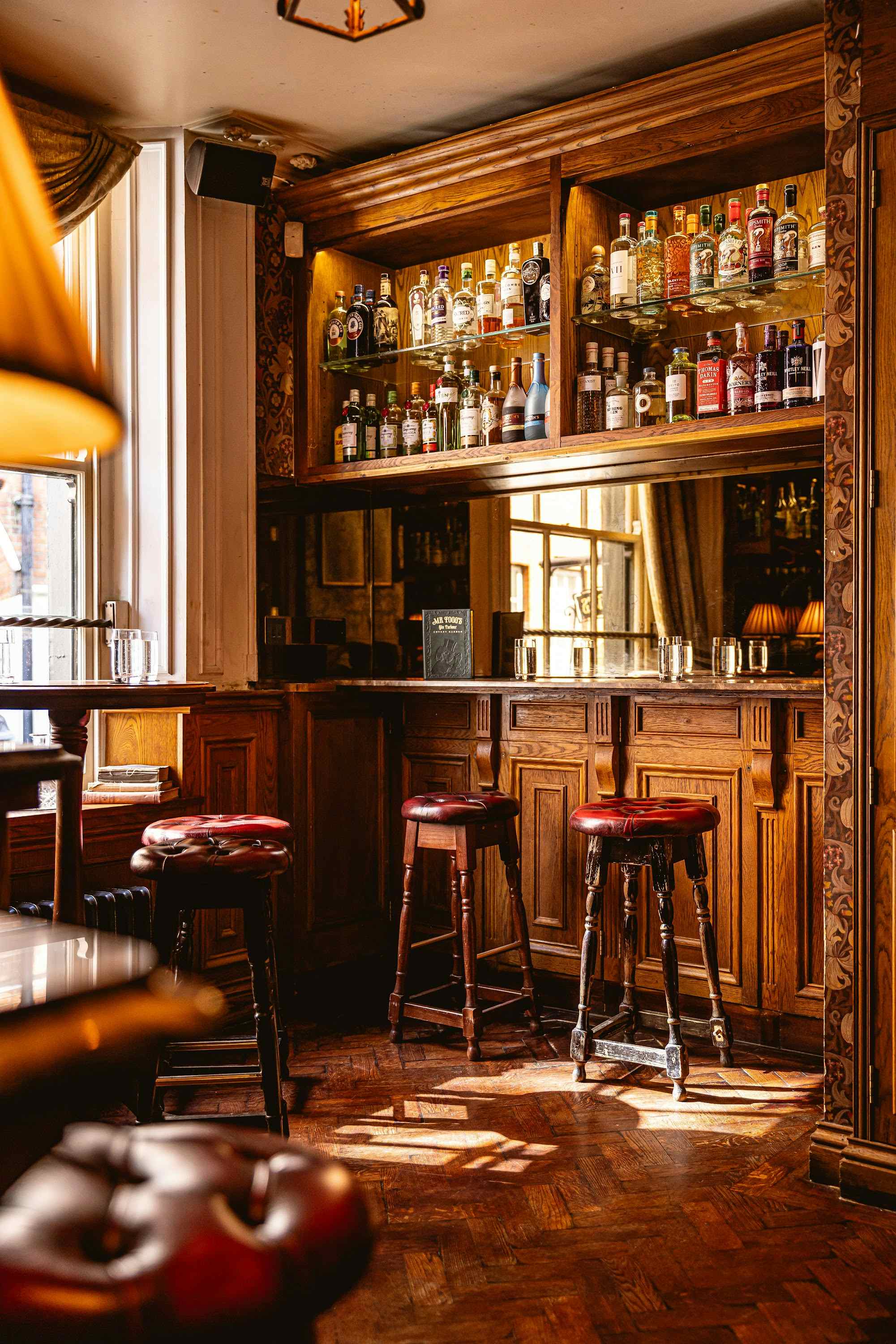 Mr Fogg's Tavern and Gin Parlour 13