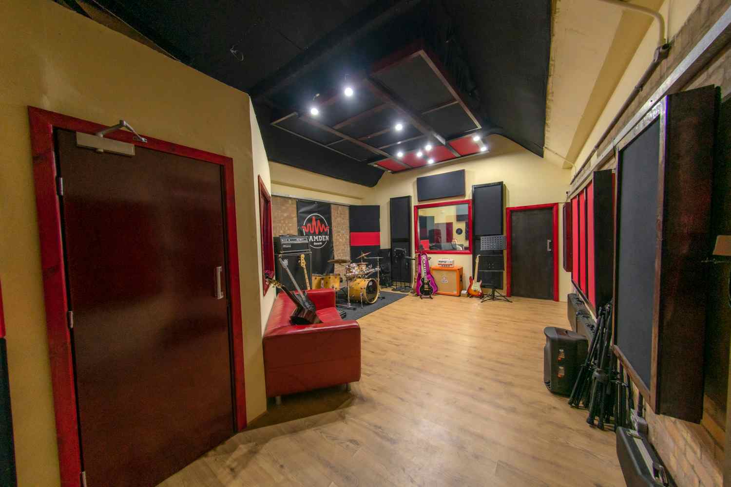 Recording Studio 1
