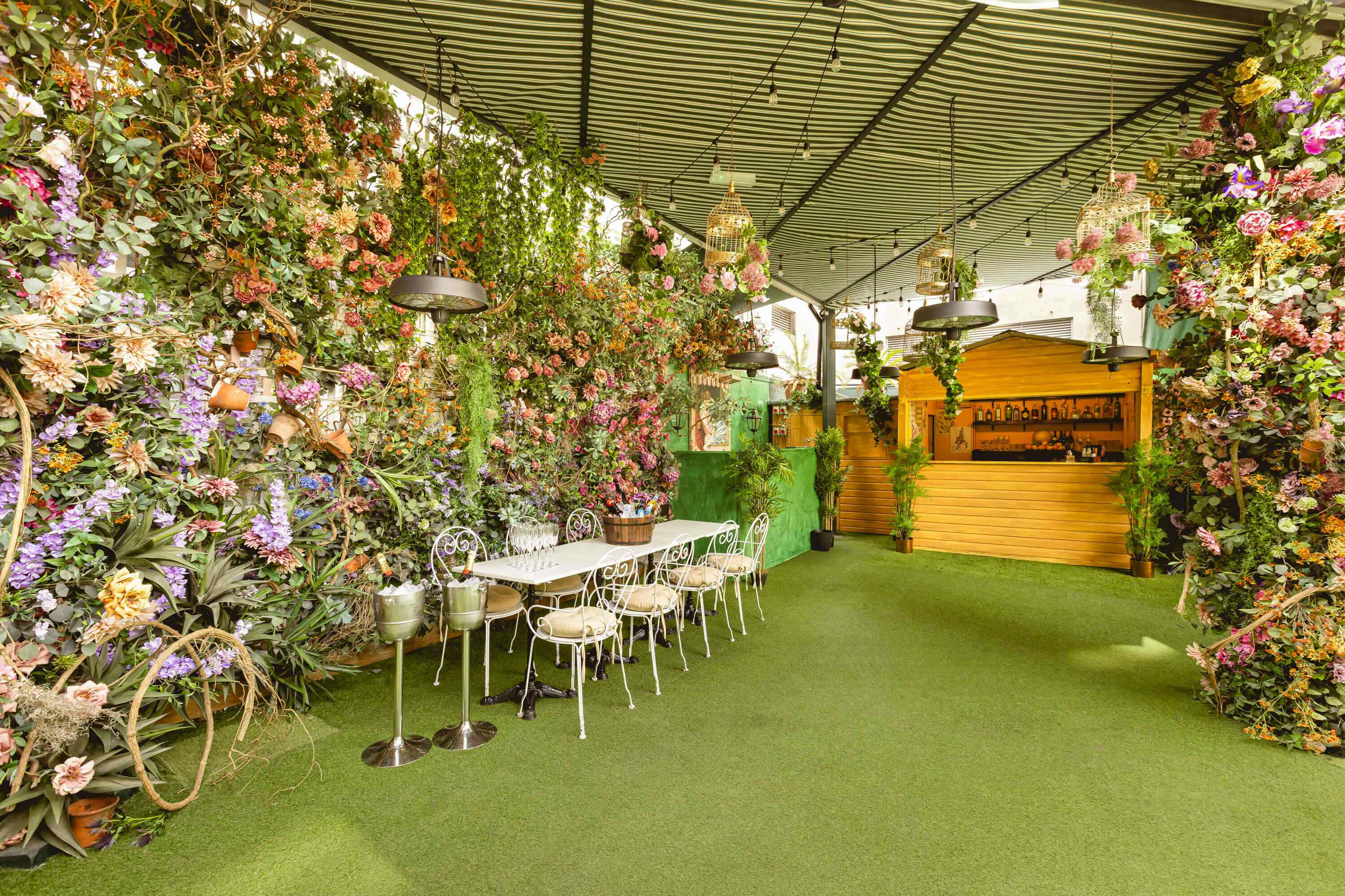 Secret Garden Mayfair