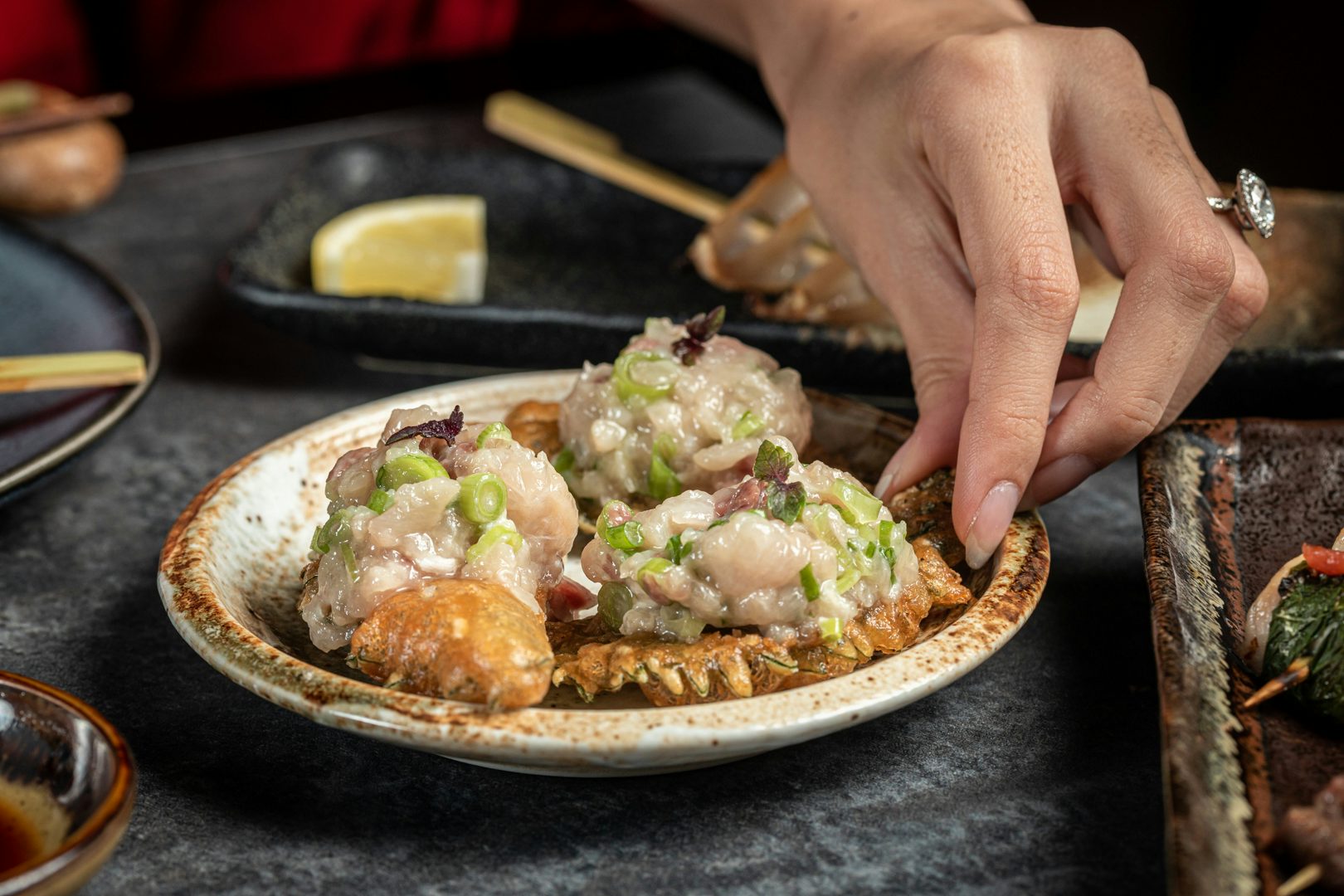 Junsei - Half hire 3