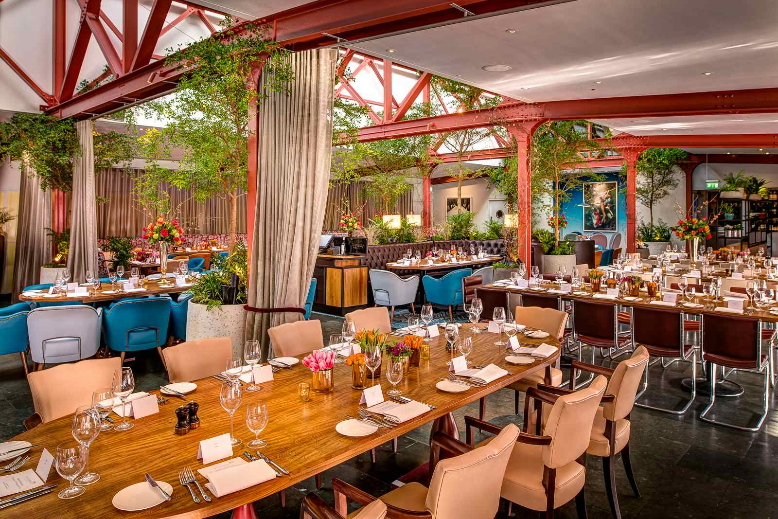 Weddings at Bluebird Chelsea 5