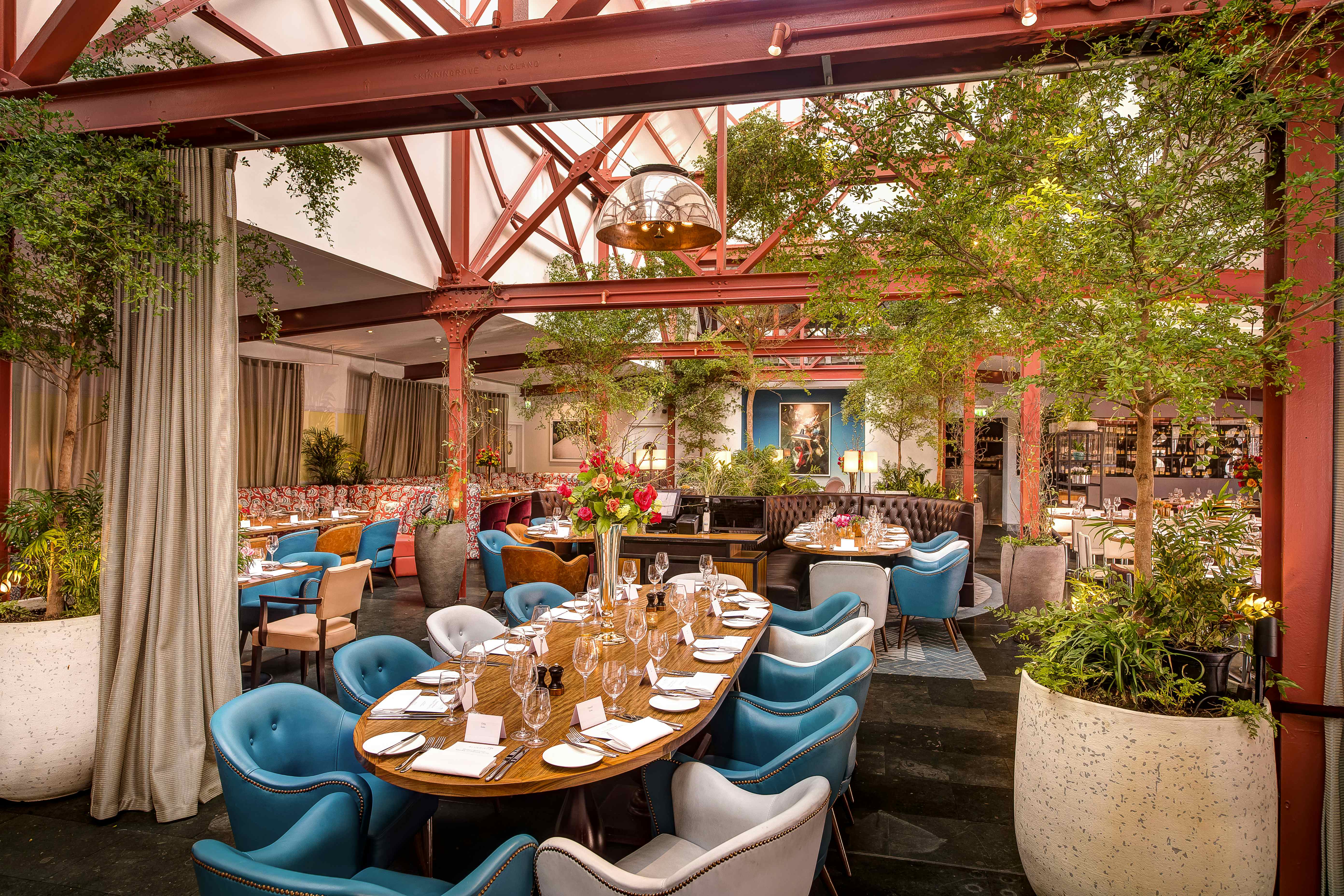 Weddings at Bluebird Chelsea 3